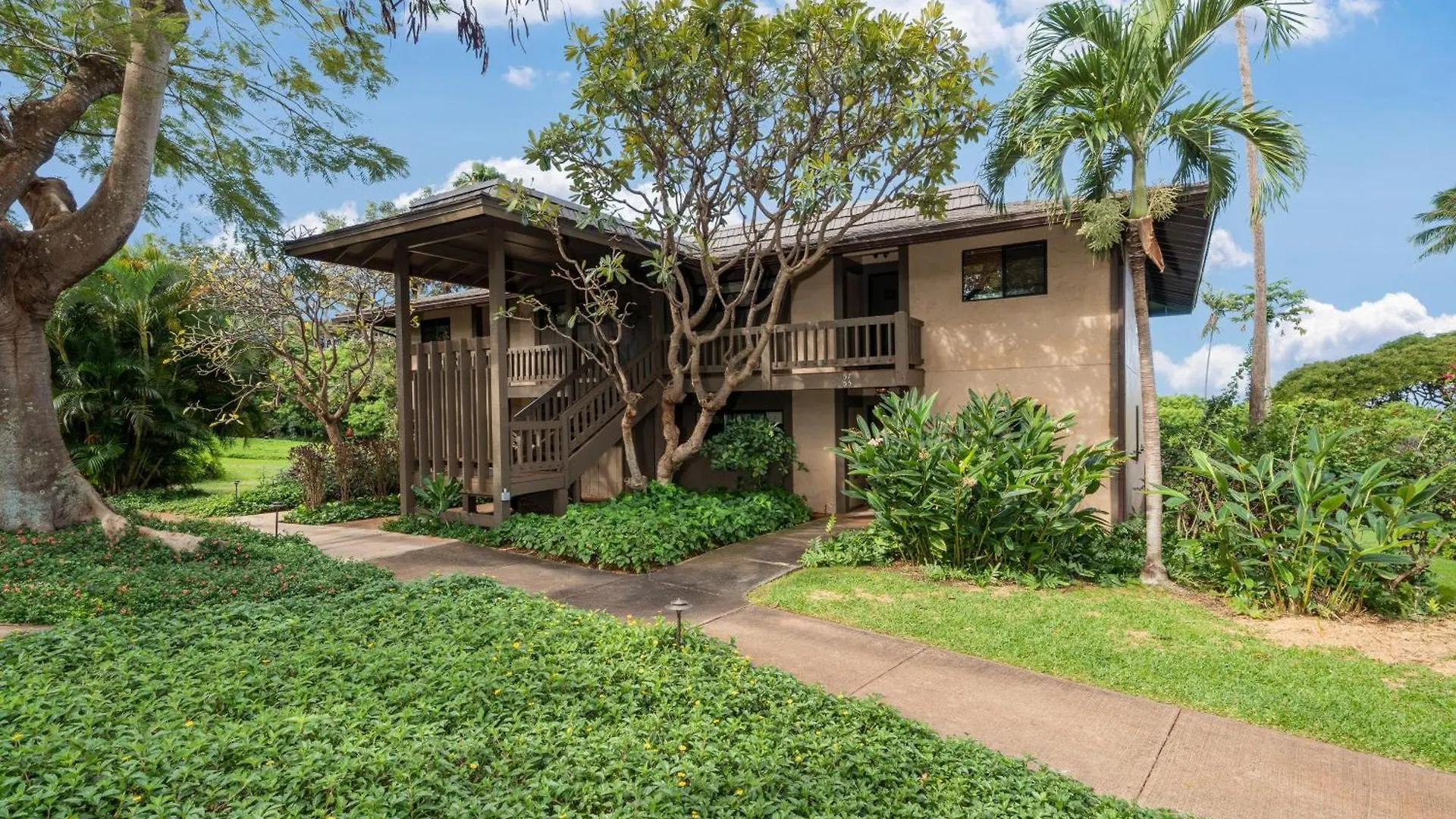Prázdninový dům Kaanapali Plantation 57 Lahaina
