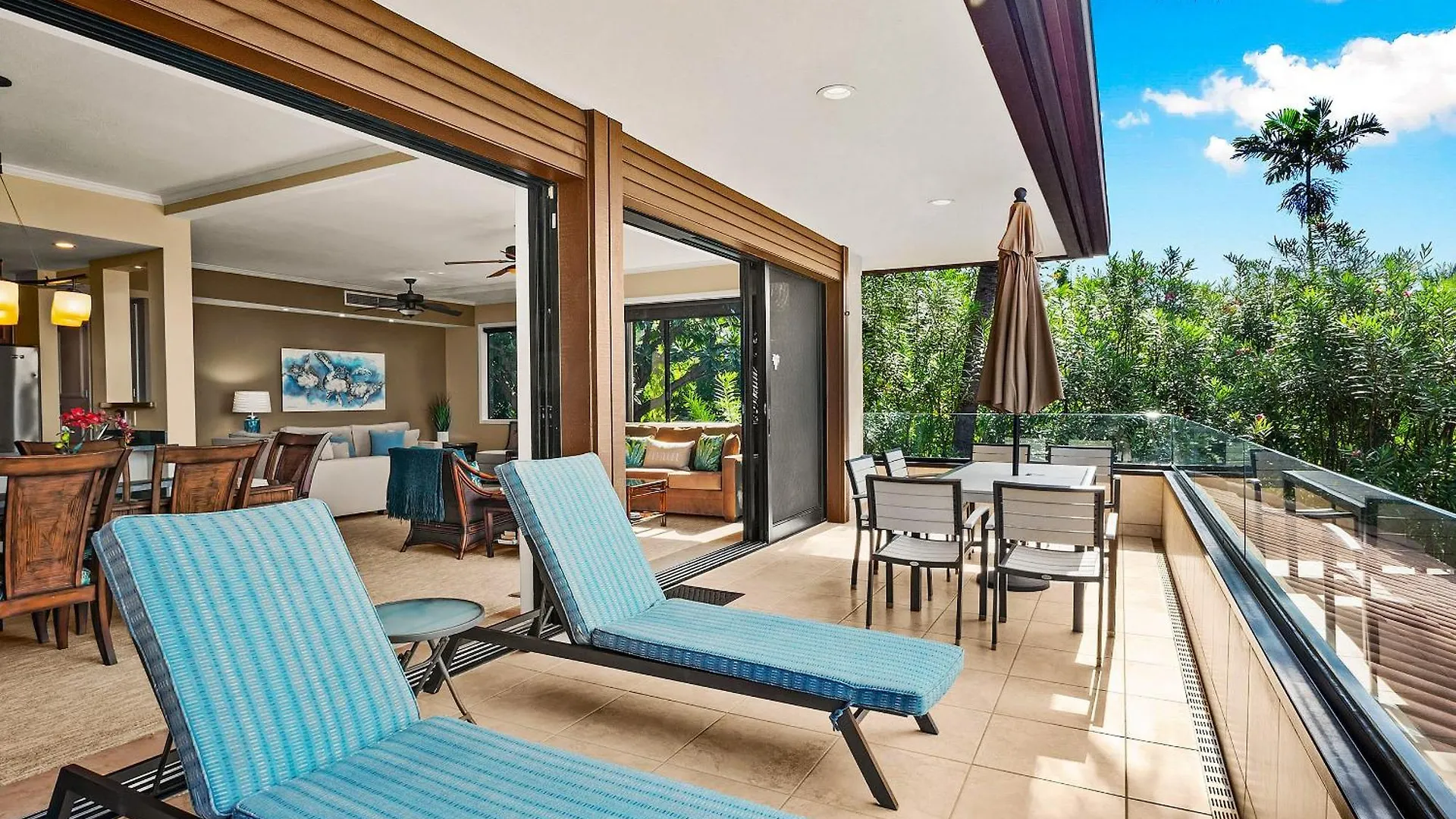 Makena Surf G-201 - End Unit, Panoramic Views, Ac! Сasa de vacaciones *