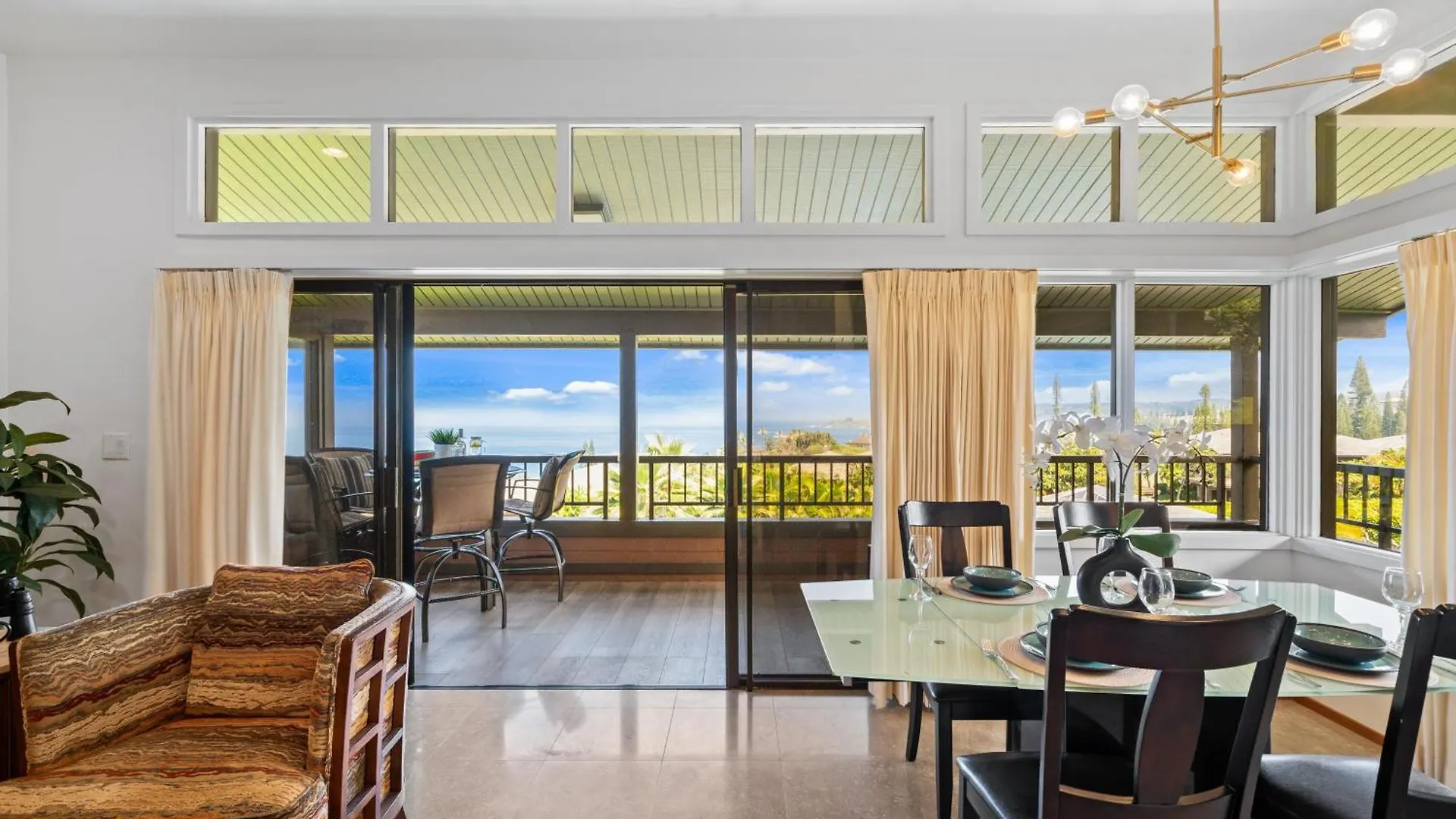 Kapalua Ridge 1023 Tatil Evi