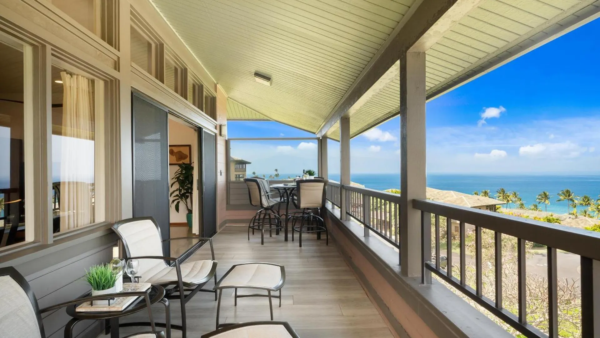Tatil Evi Kapalua Ridge 1023 Kahana