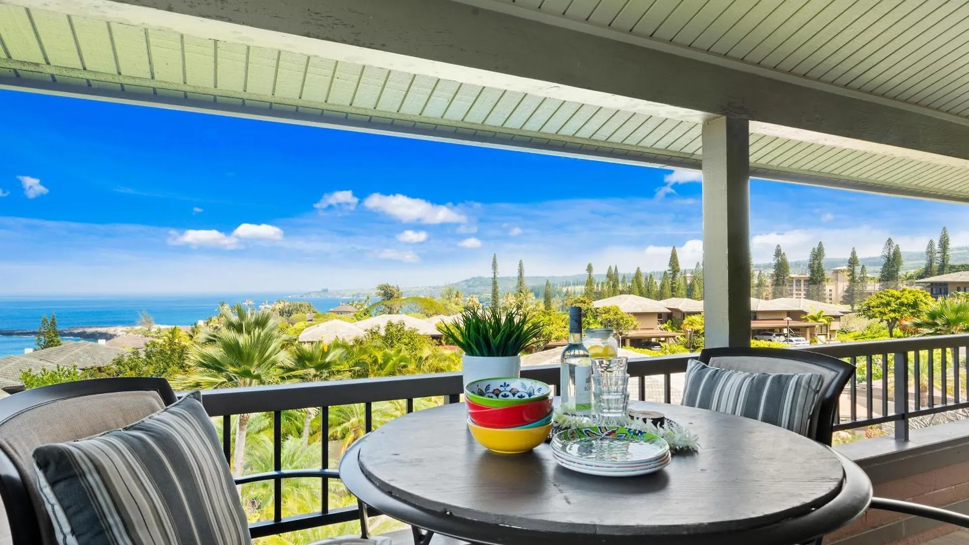 Kapalua Ridge 1023 Tatil Evi