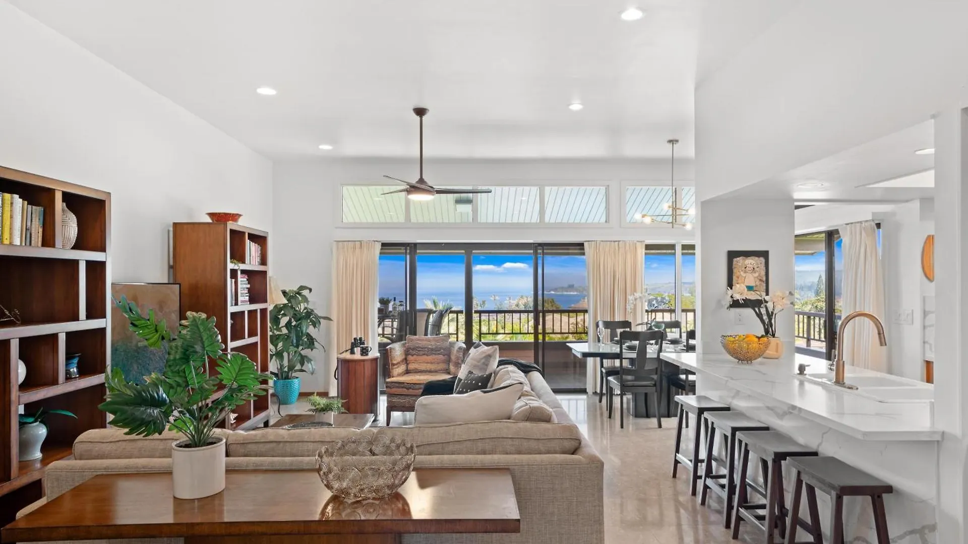 Kapalua Ridge 1023 Tatil Evi *