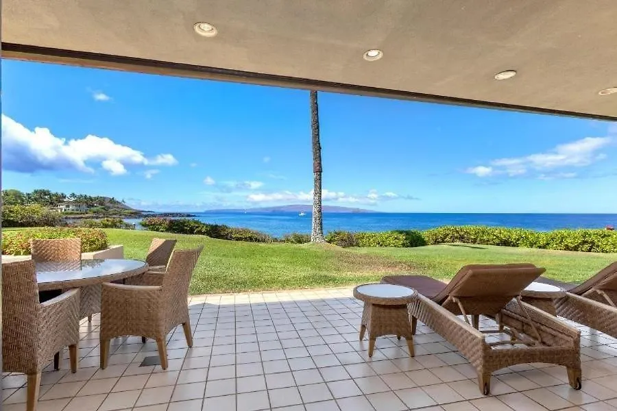 Makena Surf, #f-104 Apartment *
