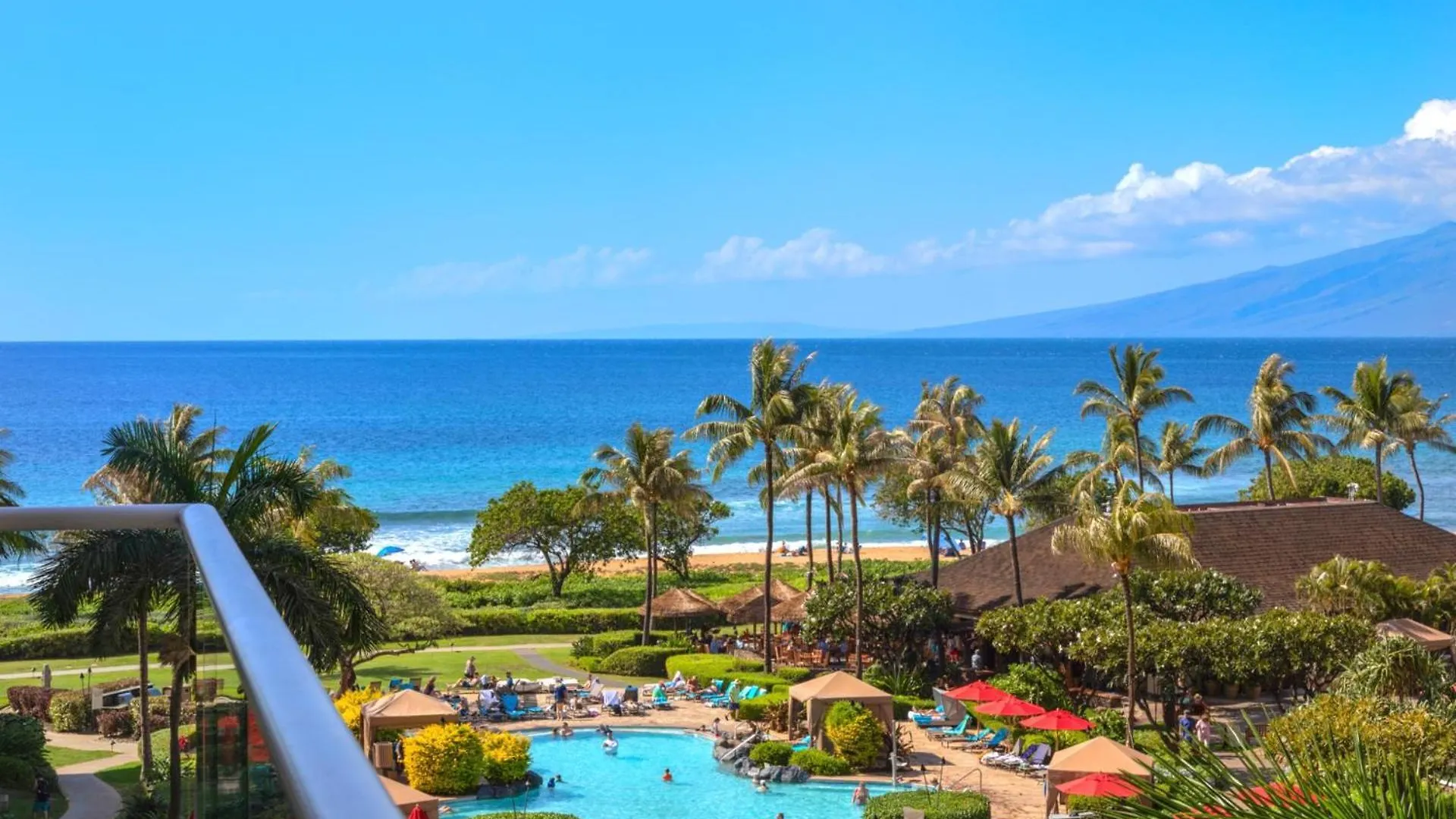 Apartament Kbm Resorts Free Car Honua Kai Hokulani Ocean View 2-Bedroom Condo Huge Wraparound Lanai Hkh-515 *