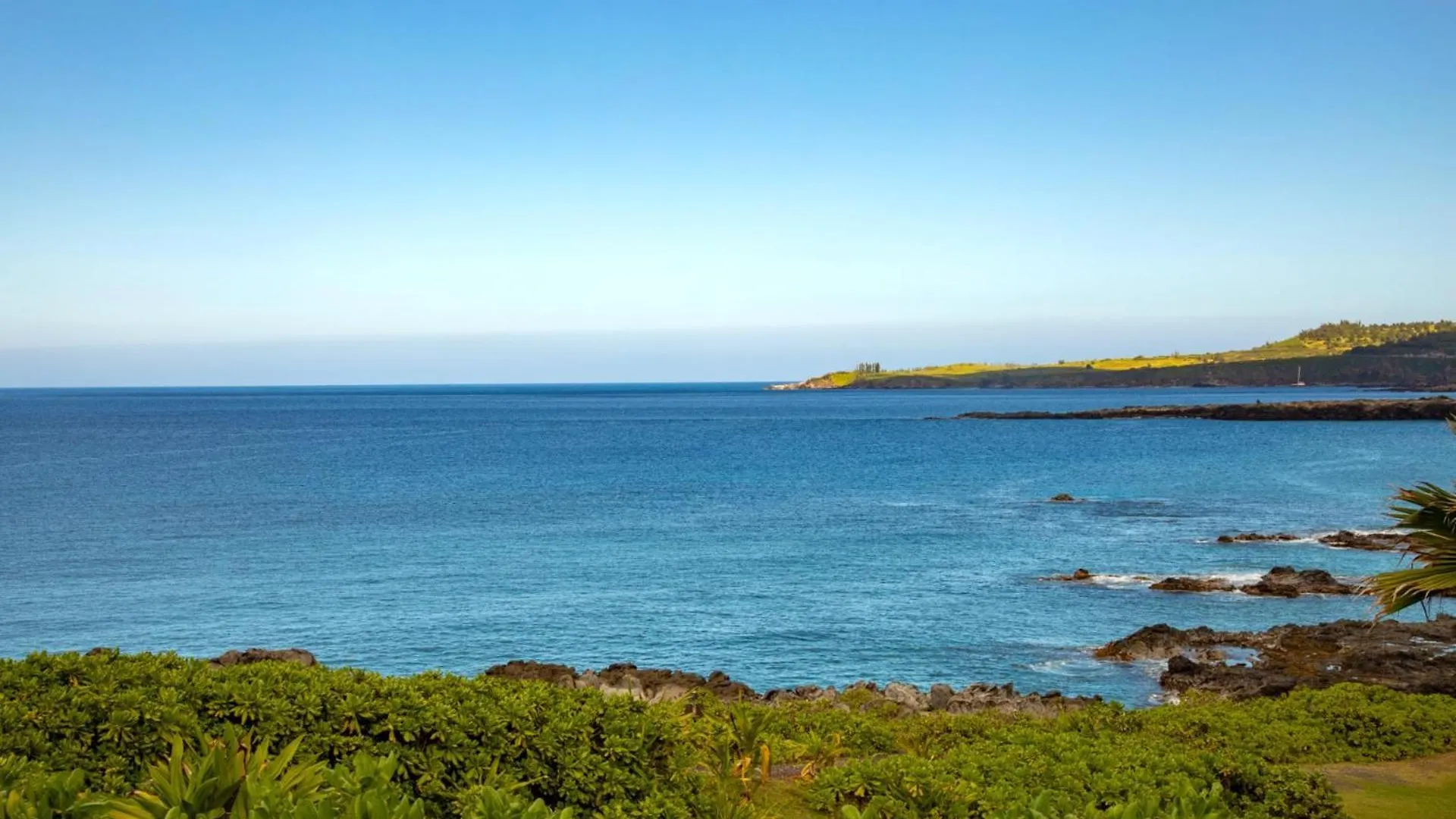 Kbm Resorts Free Car Kapalua Bay Villa Oceanfront 1-Bedroom Condo With Amazing Views Kbv-34G4 *