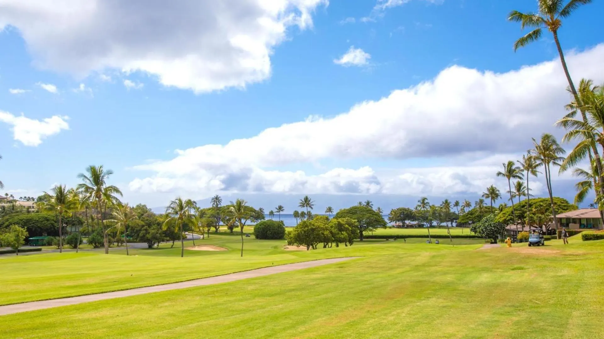 Kbm Free Car Maui El Dorado Mel-h207tropical Ocean Views * Kaanapali