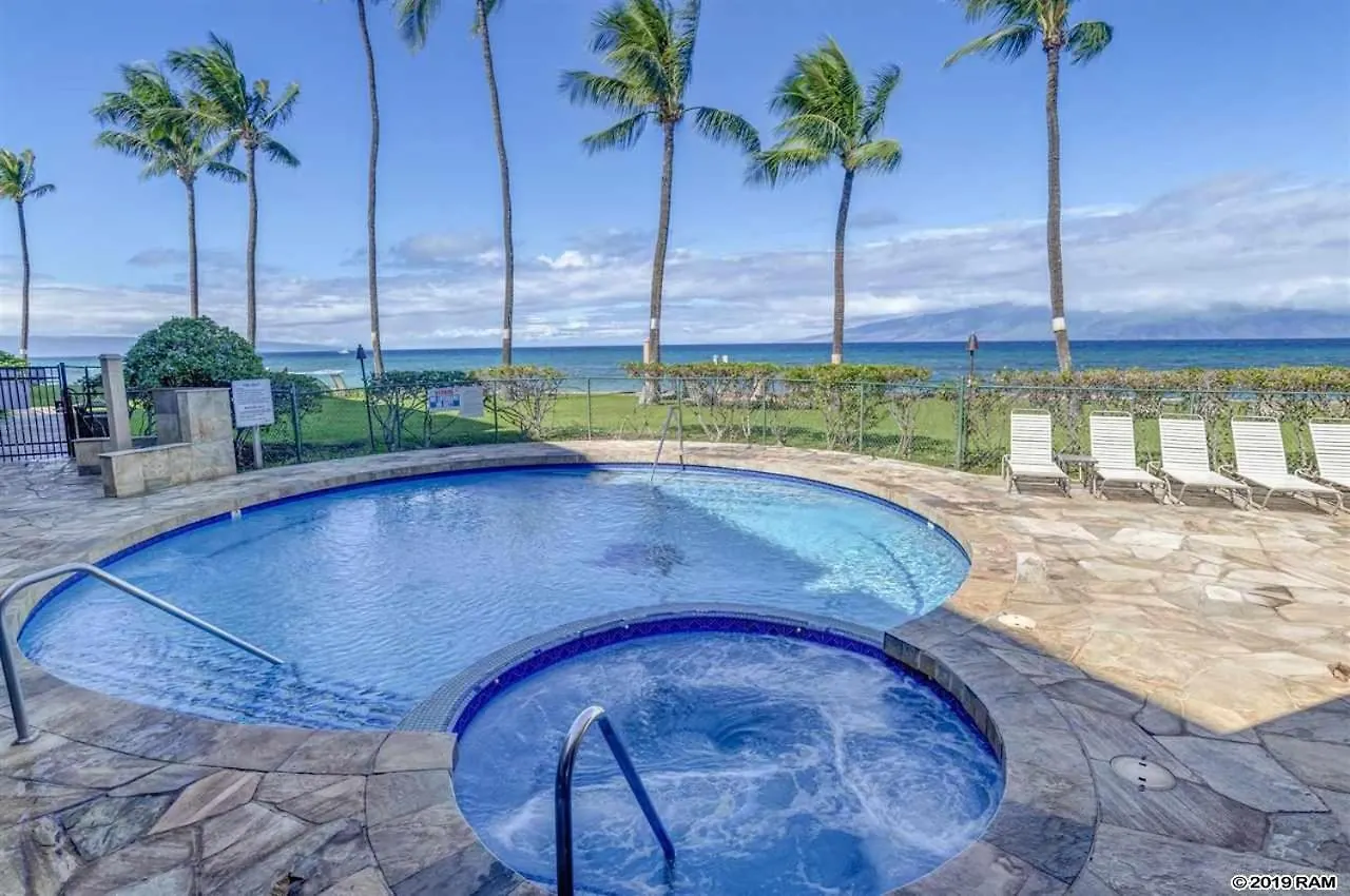 Awesome Paki Maui In Aparthotel *