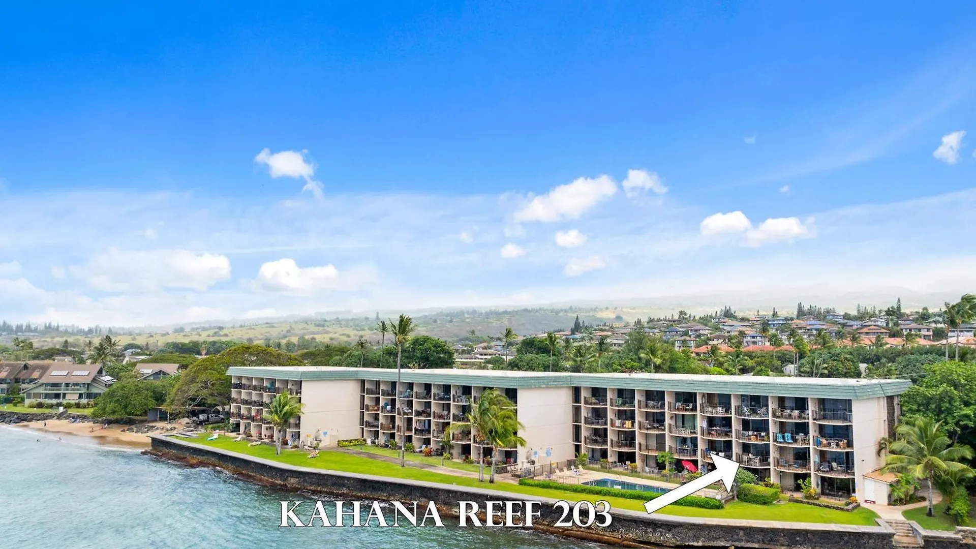 Dom wakacyjny Reef 203 *