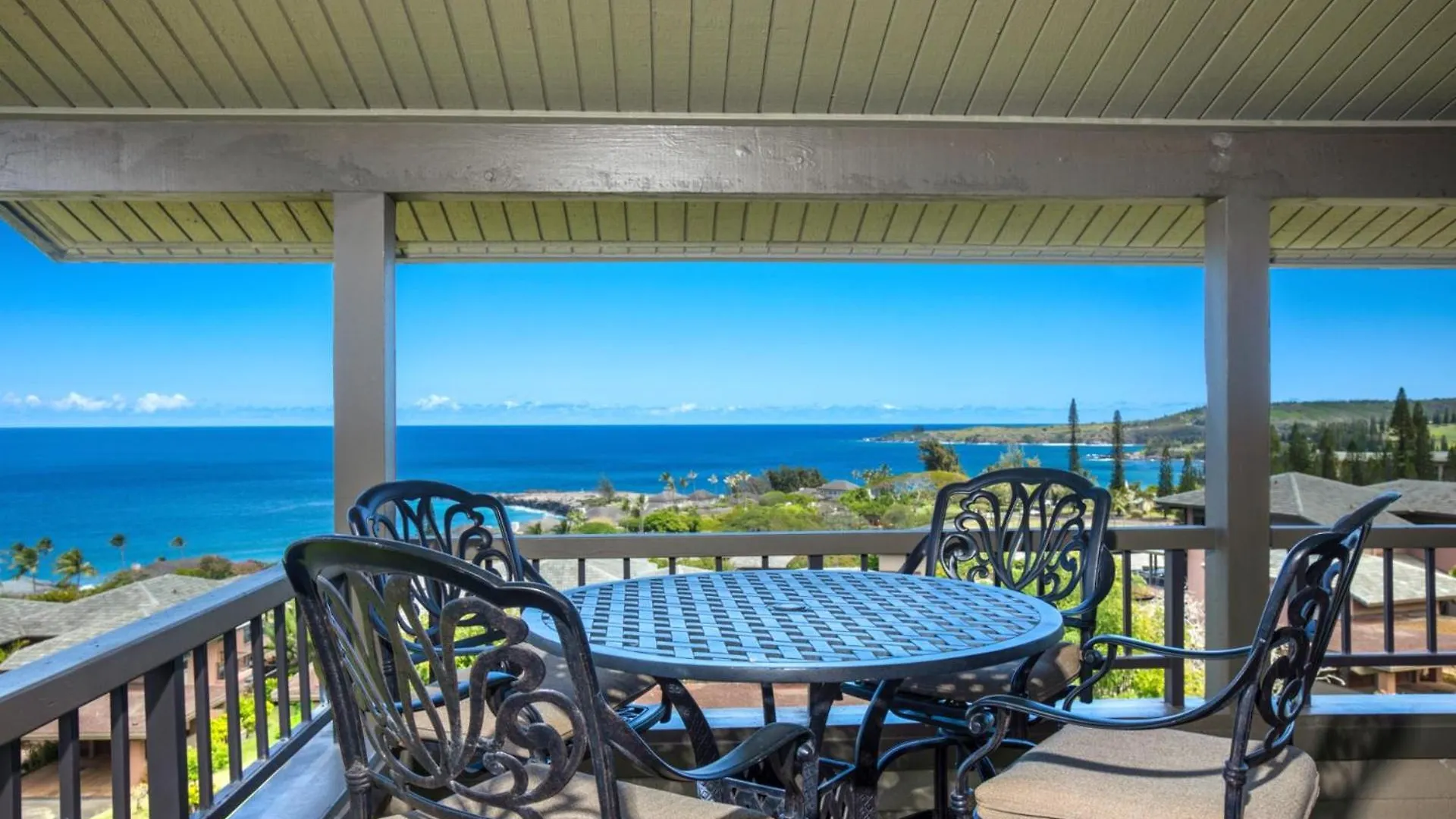 Kbm Free Car Ridge Oceanfront 2-bedroom With Expansive Lanai Breathtaking Views Krv-1622 Apartment