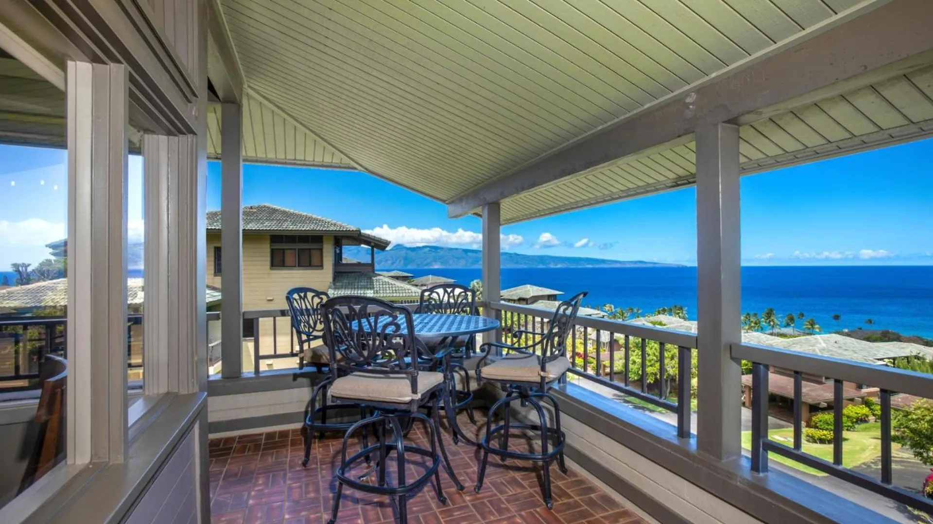 Kbm Free Car Ridge Oceanfront 2-bedroom With Expansive Lanai Breathtaking Views Krv-1622 Apartment Kapalua