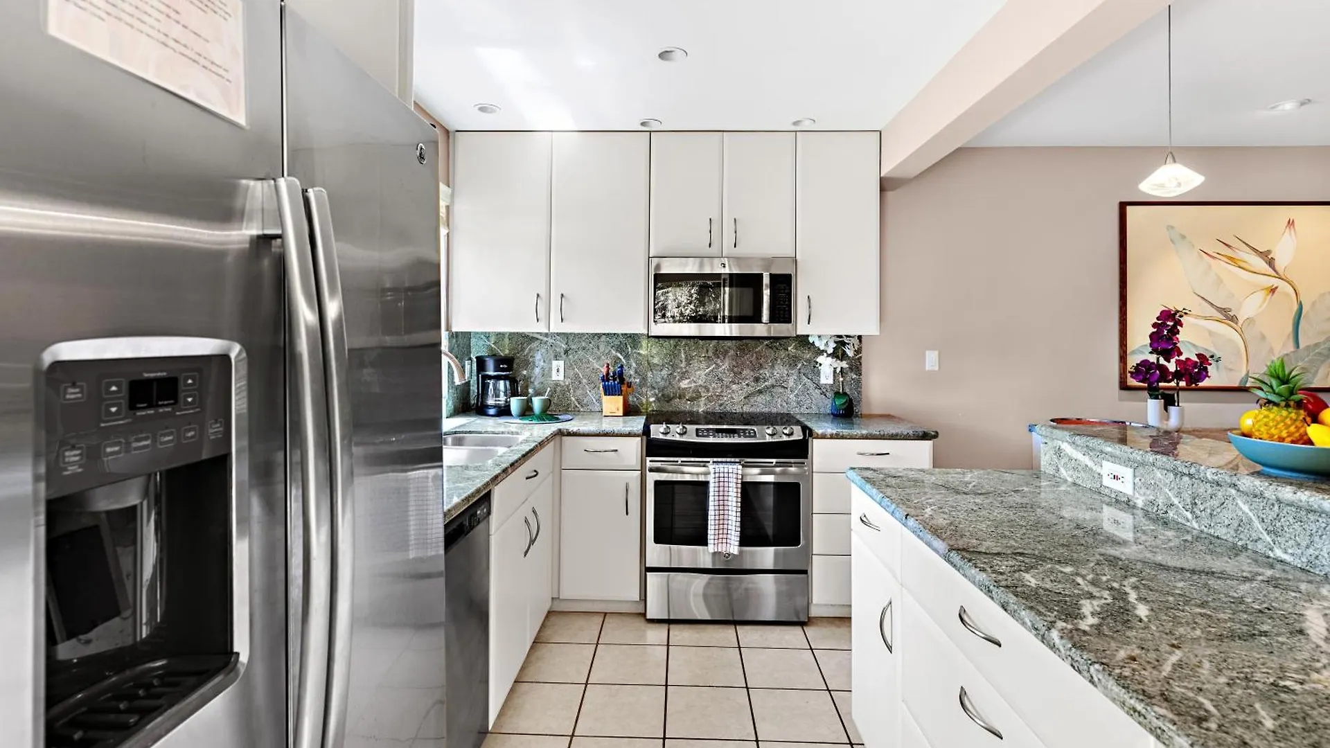 Wailea Ekahi 41b Holiday home Kihei