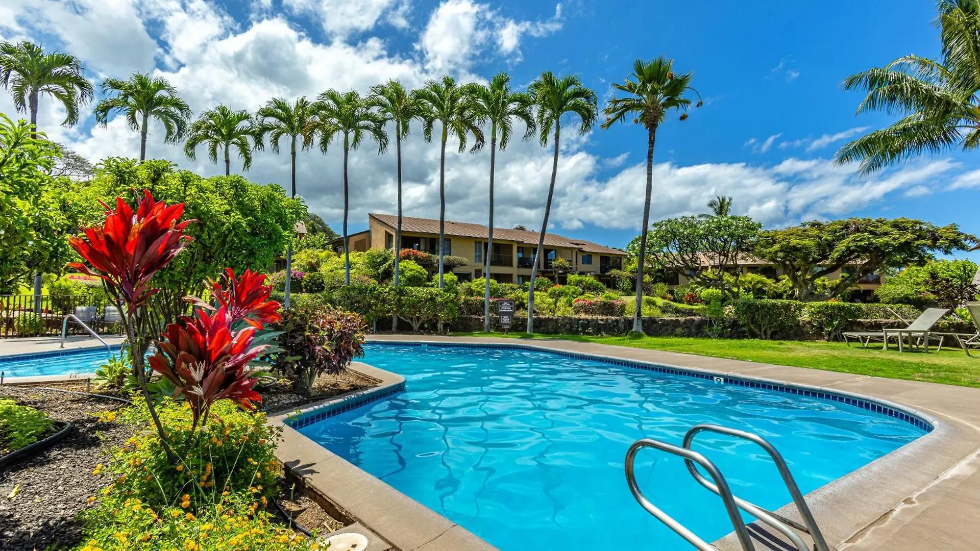 Wailea Ekahi 41b Holiday home