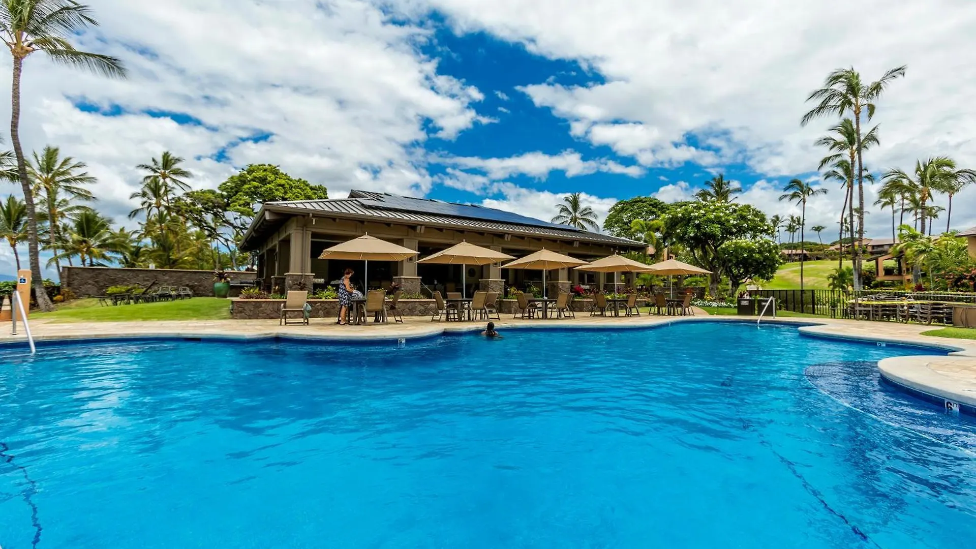 Holiday home Wailea Ekahi 41b