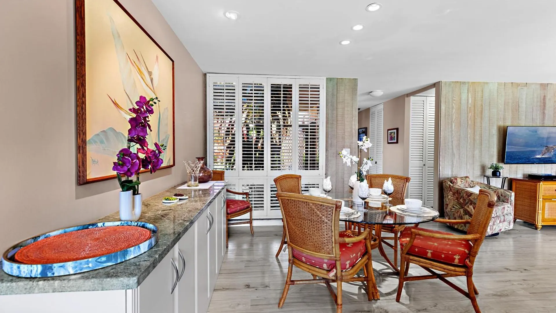 Holiday home Wailea Ekahi 41b