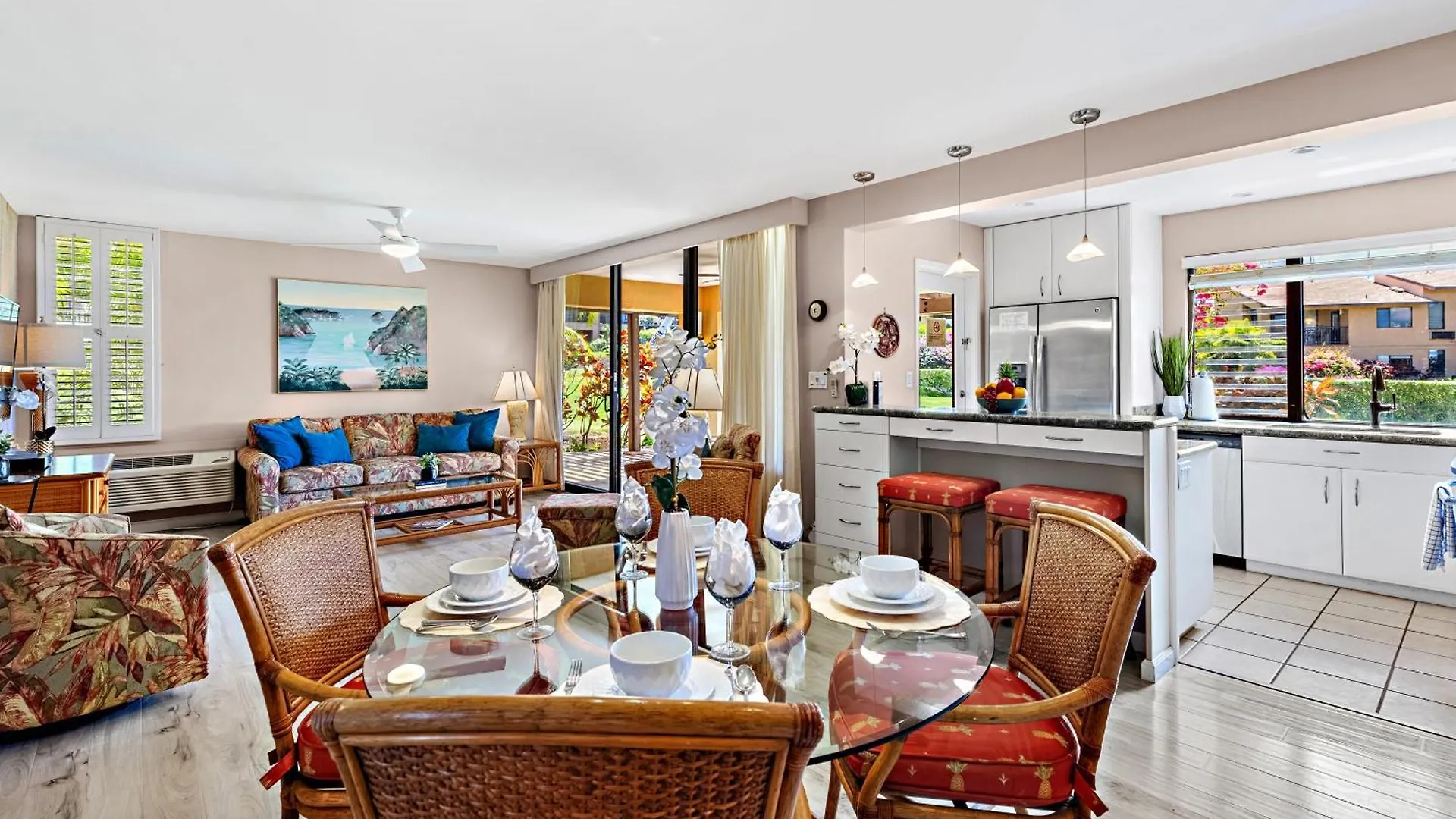 Wailea Ekahi 41b Holiday home Kihei