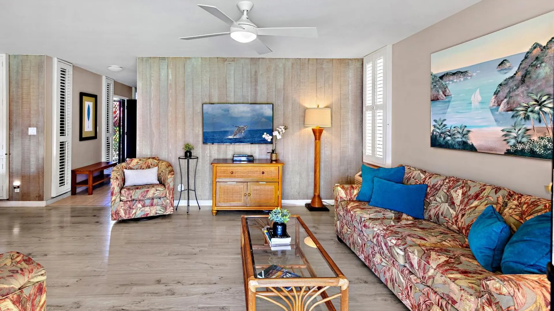 Wailea Ekahi 41b Holiday home