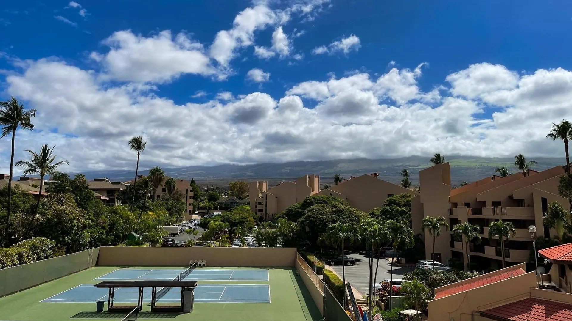 Maui Parkshore 116 Holiday home *