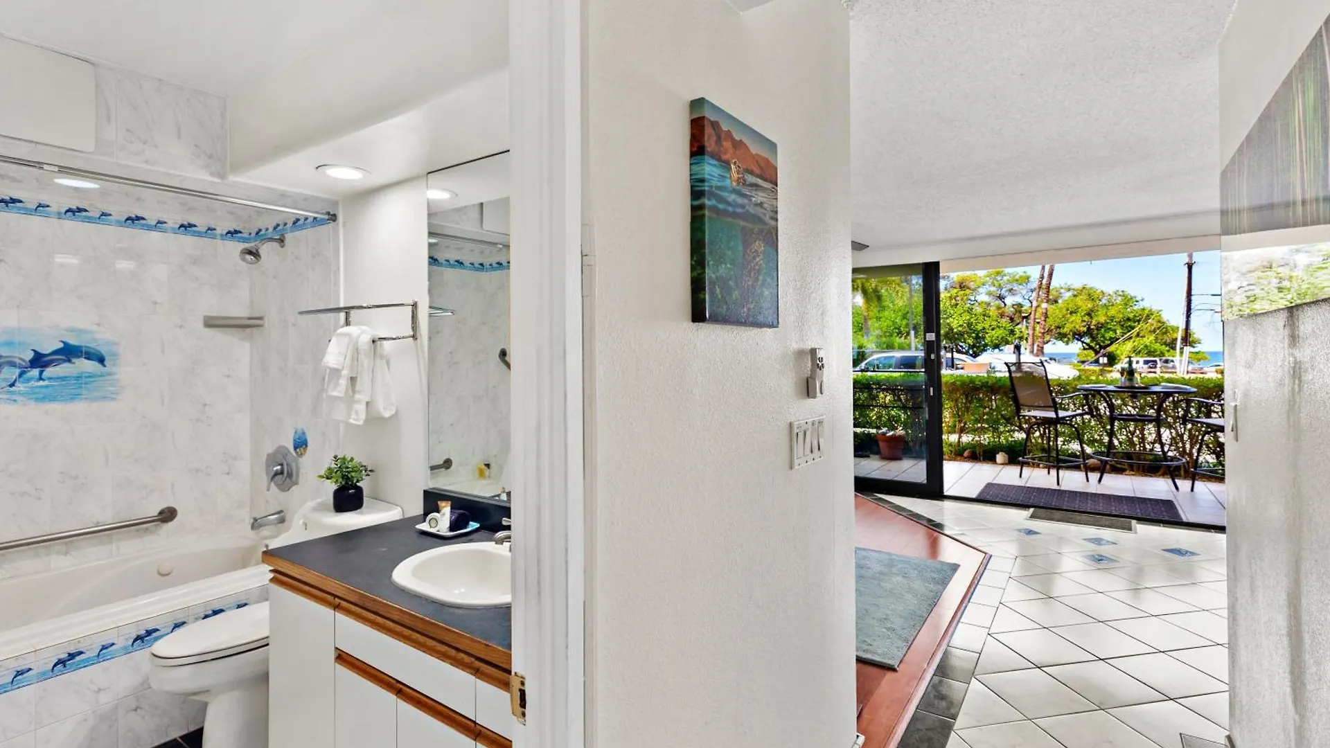 Maui Parkshore 116 Holiday home
