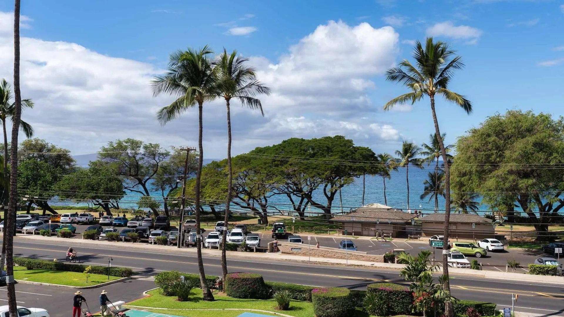 Maui Parkshore 116 Holiday home Wailea (Maui)