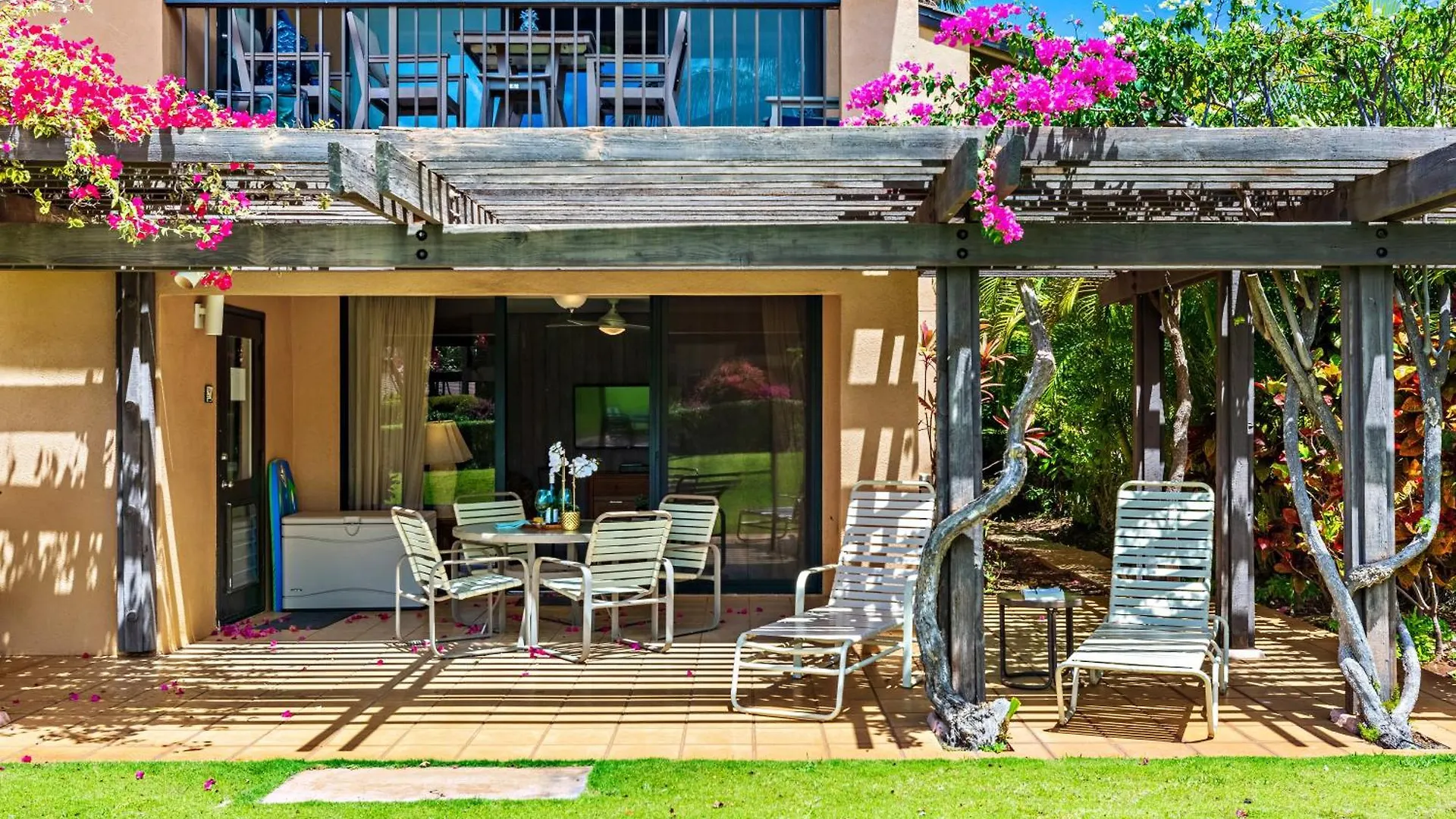 Wailea Ekahi 41b Holiday home