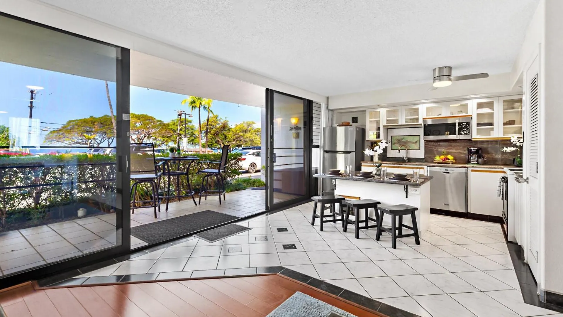 Maui Parkshore 116 Holiday home *