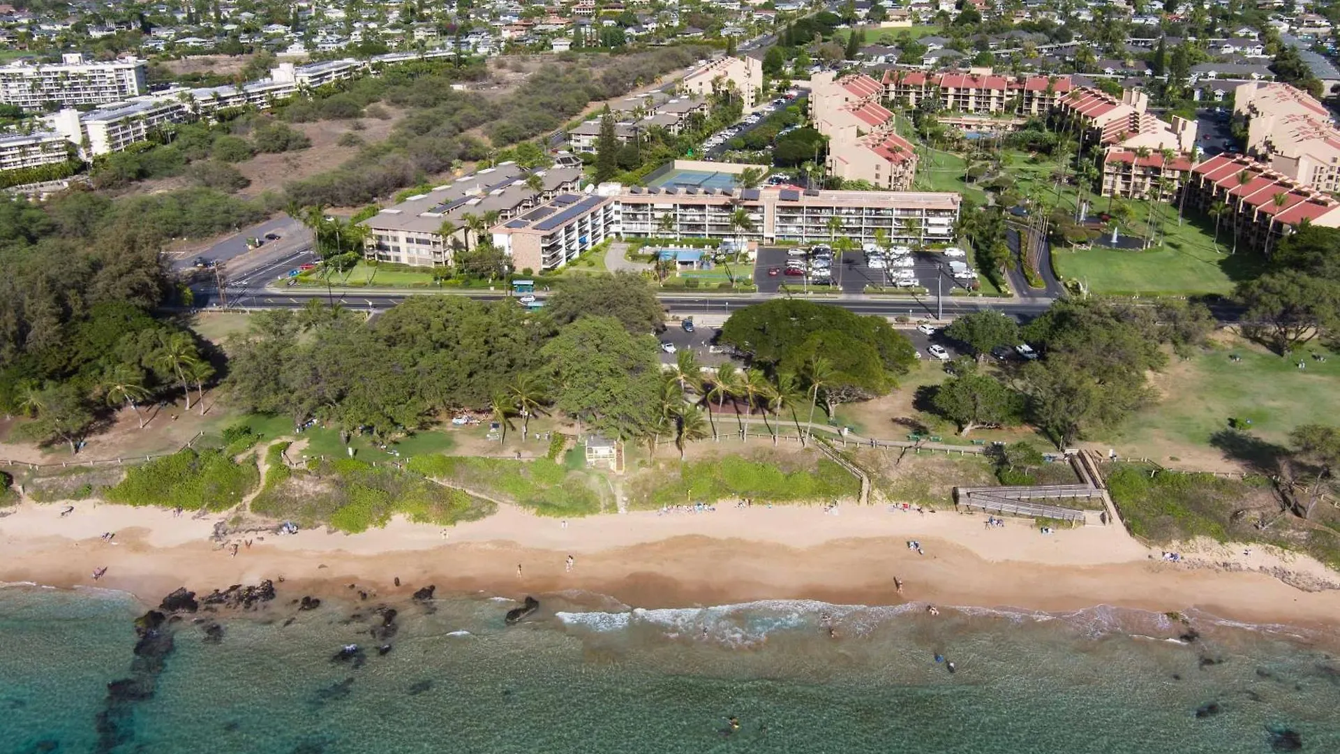 Maui Parkshore 116 Wailea (Maui)