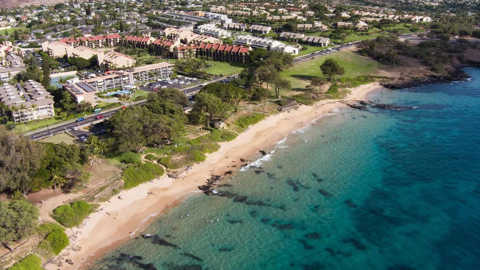 Maui Parkshore 116