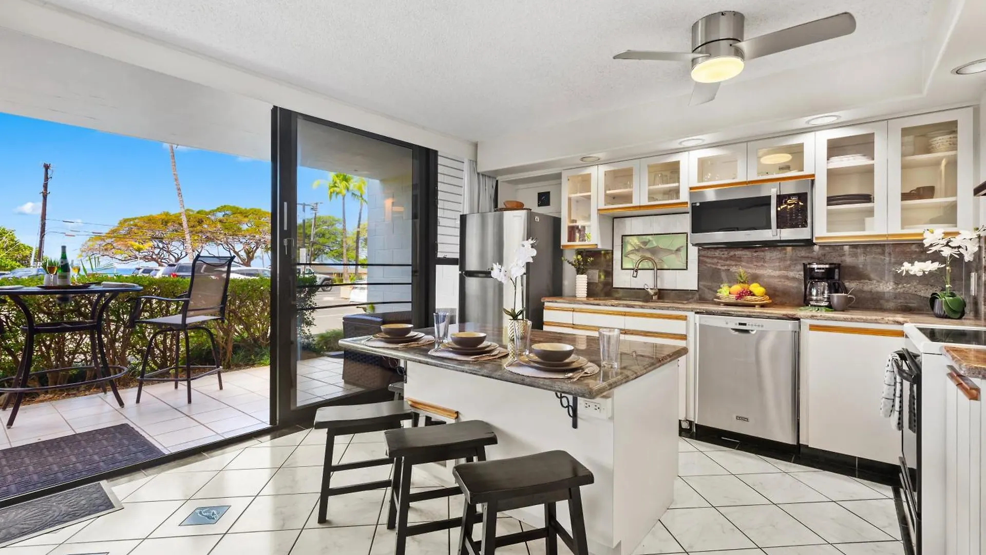 Maui Parkshore 116 Holiday home *