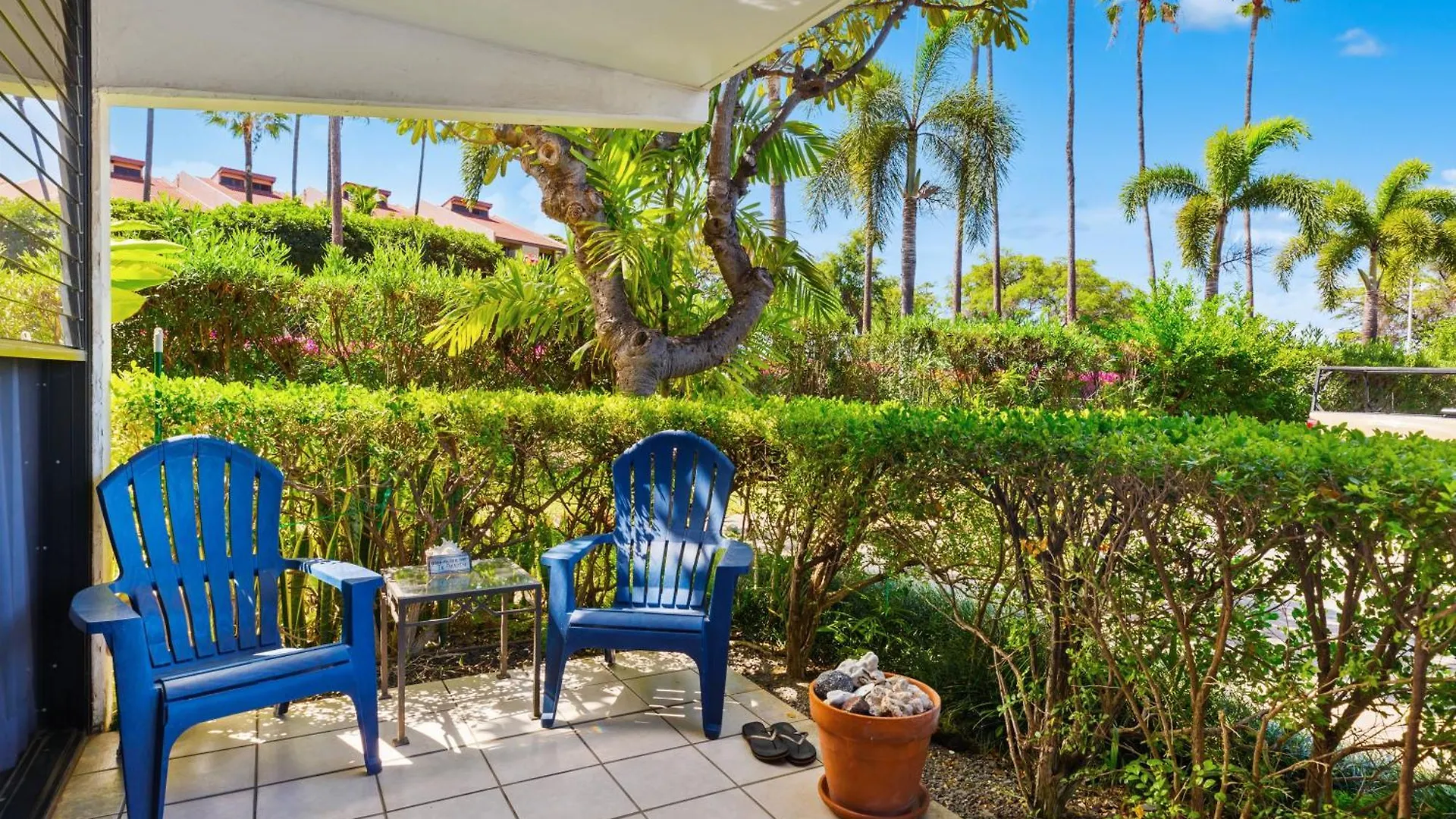 Maui Parkshore 116 Holiday home *