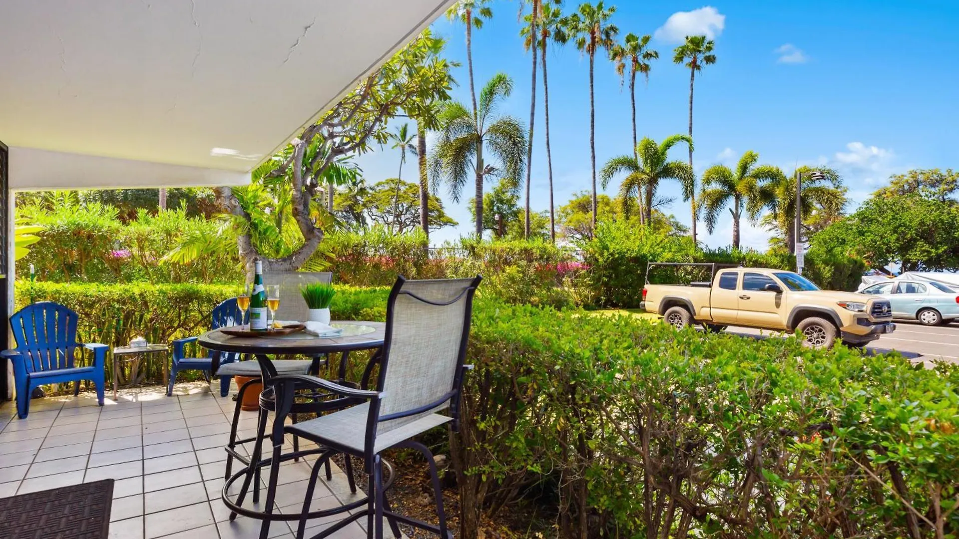 Maui Parkshore 116 *