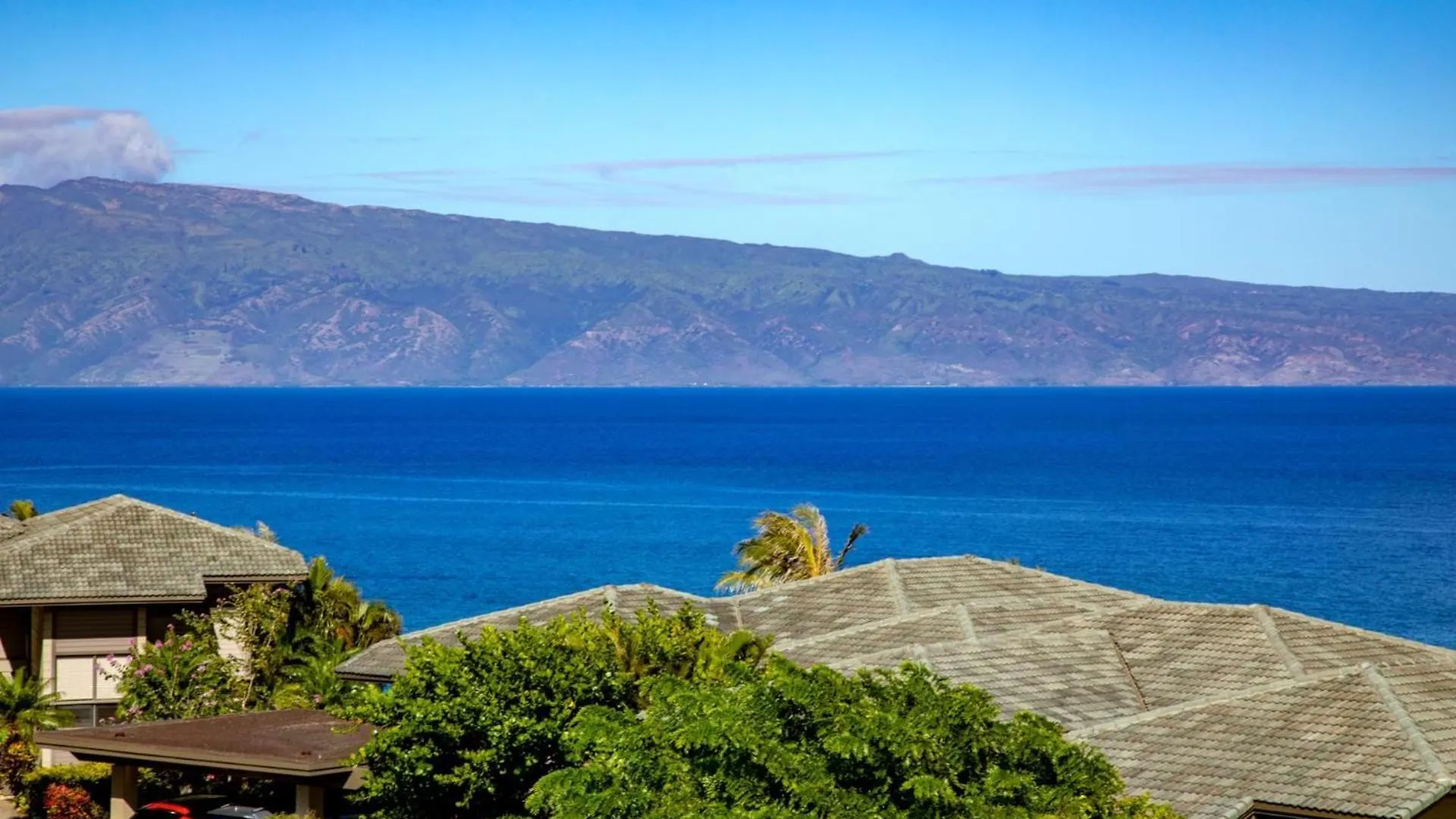 Apartment Kbm Free Car Ridge Oceanfront 2-bedroom With Expansive Lanai Breathtaking Views Krv-1622
