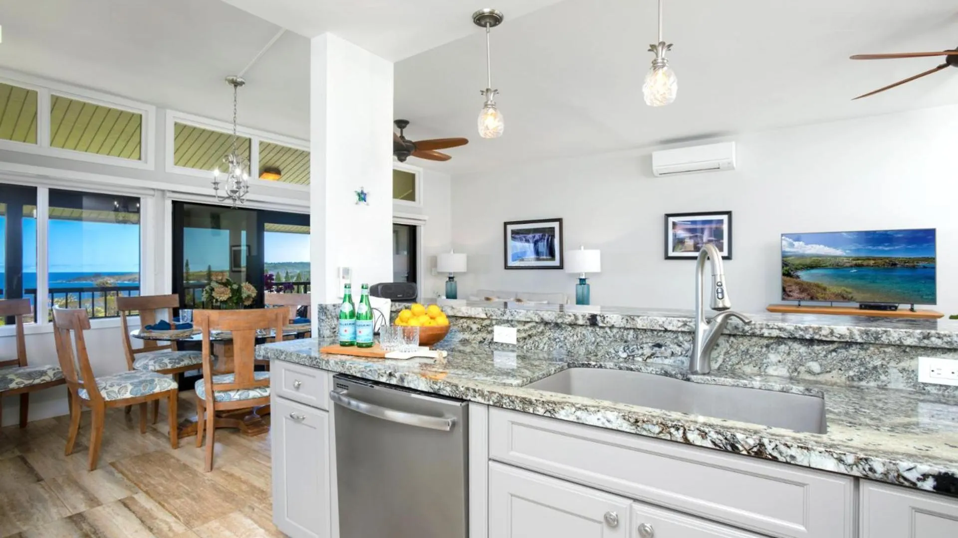 Kbm Free Car Ridge Oceanfront 2-bedroom With Expansive Lanai Breathtaking Views Krv-1622 Apartment Kapalua