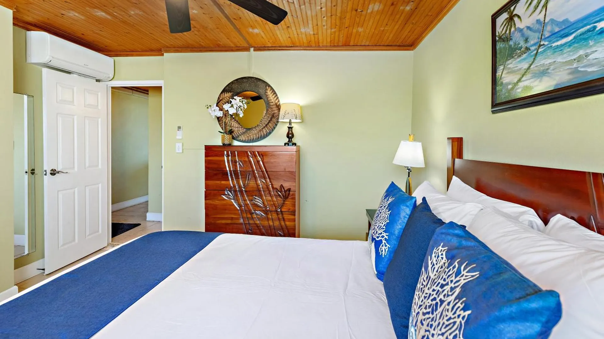 Holiday home Island Surf 303