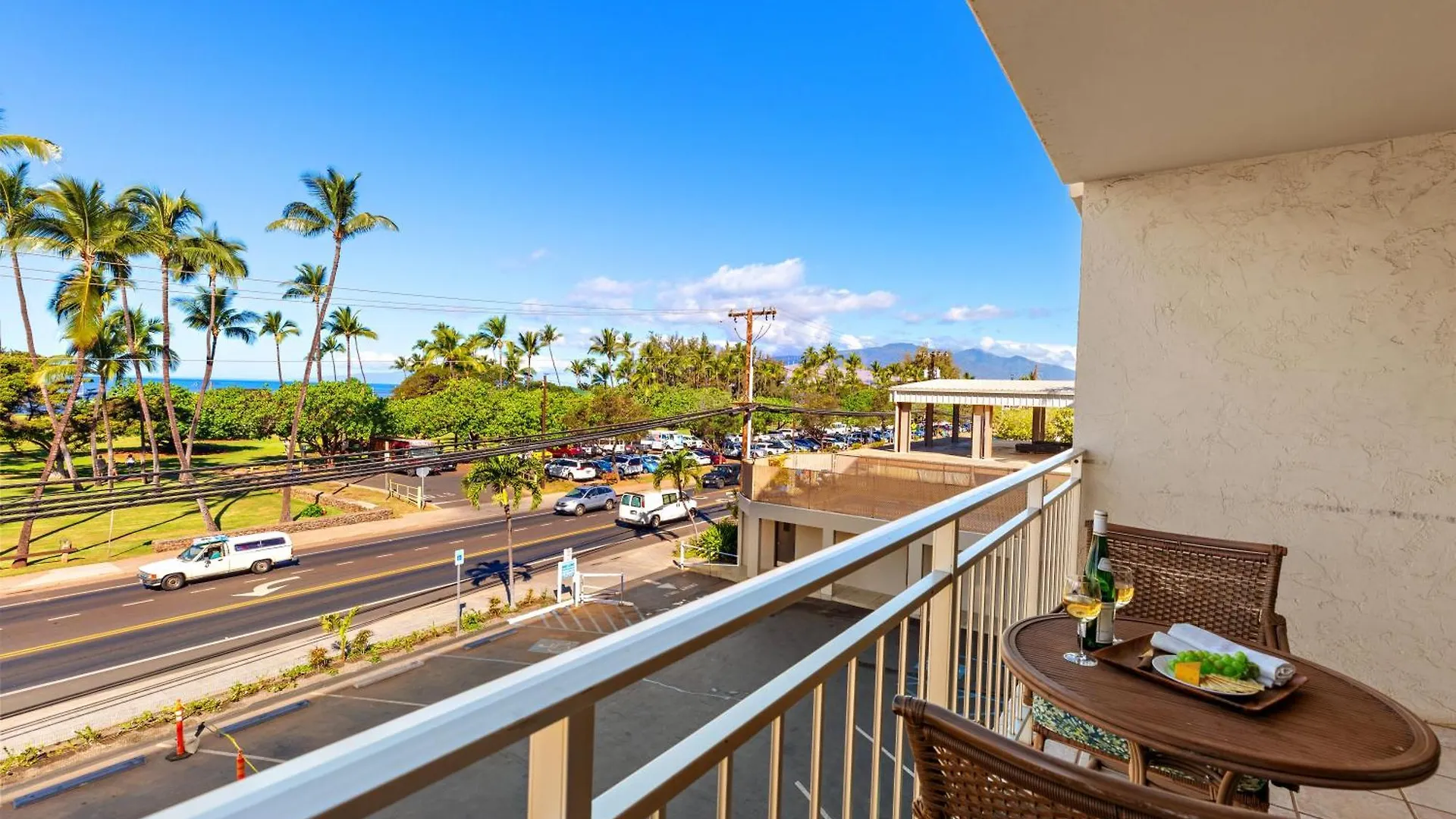 Island Surf 303 Holiday home Kihei