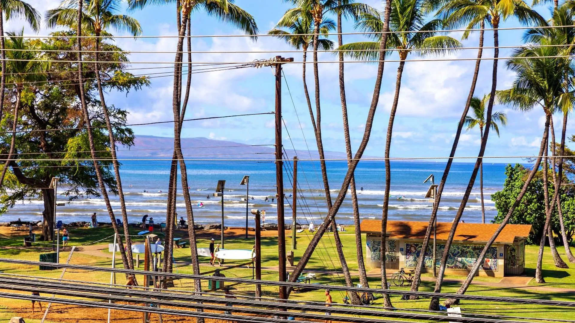 Holiday home Island Surf 303 Kihei