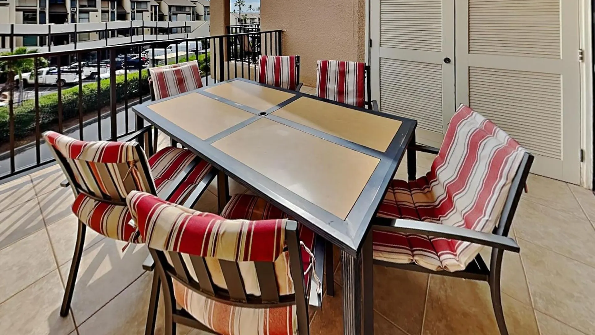 Apartmán Kamaole Sands 8-402 *