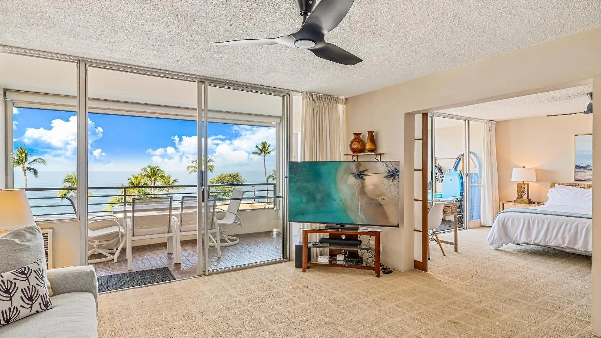 بيت للعطل Stunning Ocean View 2 Bedroom Steps From *