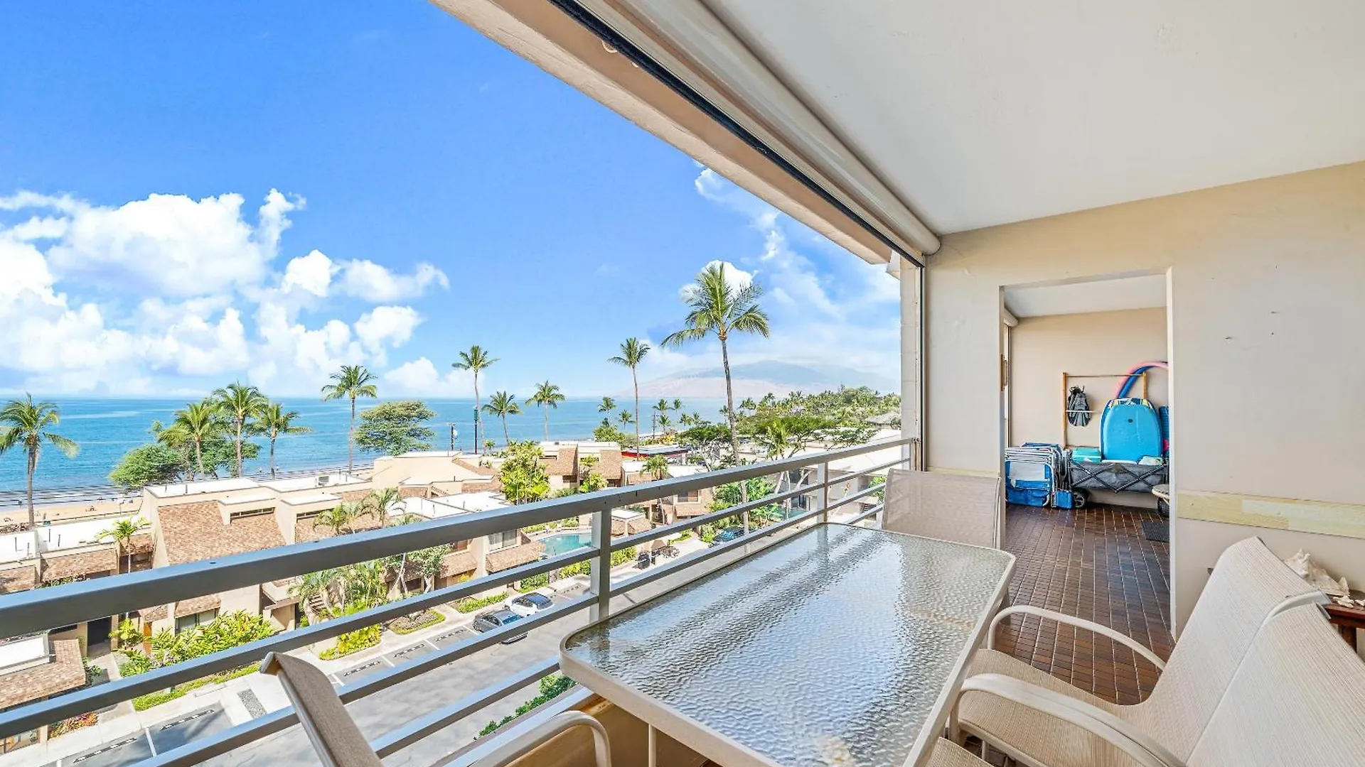 Stunning Ocean View 2 Bedroom Steps From
