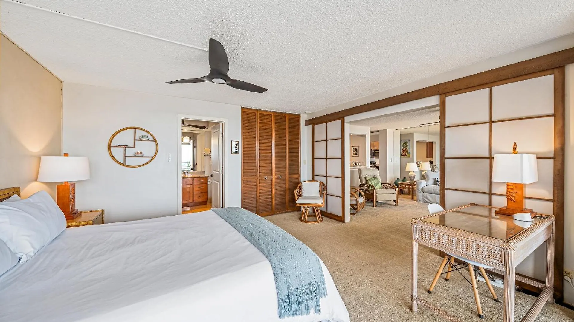 Stunning Ocean View 2 Bedroom Steps From