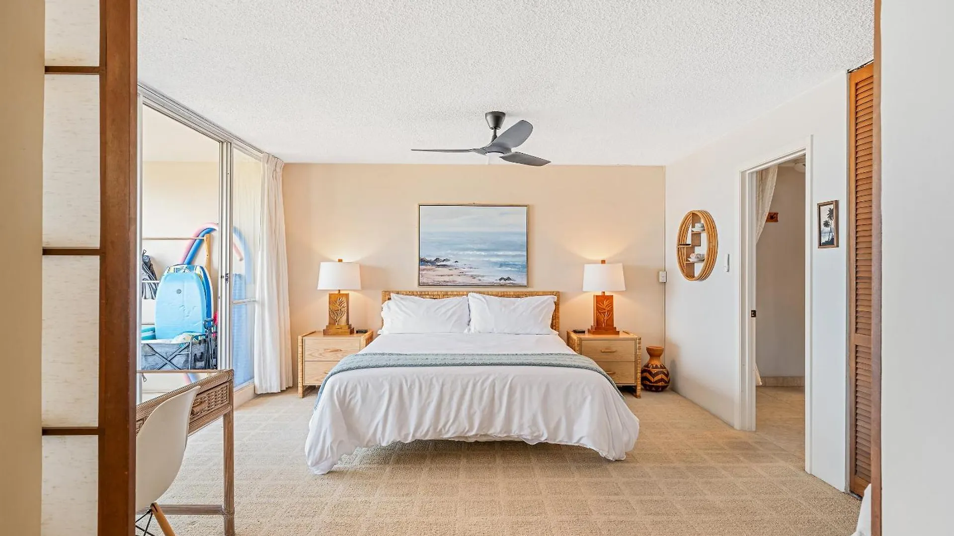 Stunning Ocean View 2 Bedroom Steps From *