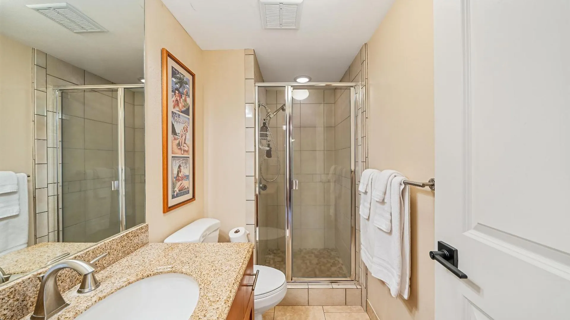 Stunning Ocean View 2 Bedroom Steps From كيهي