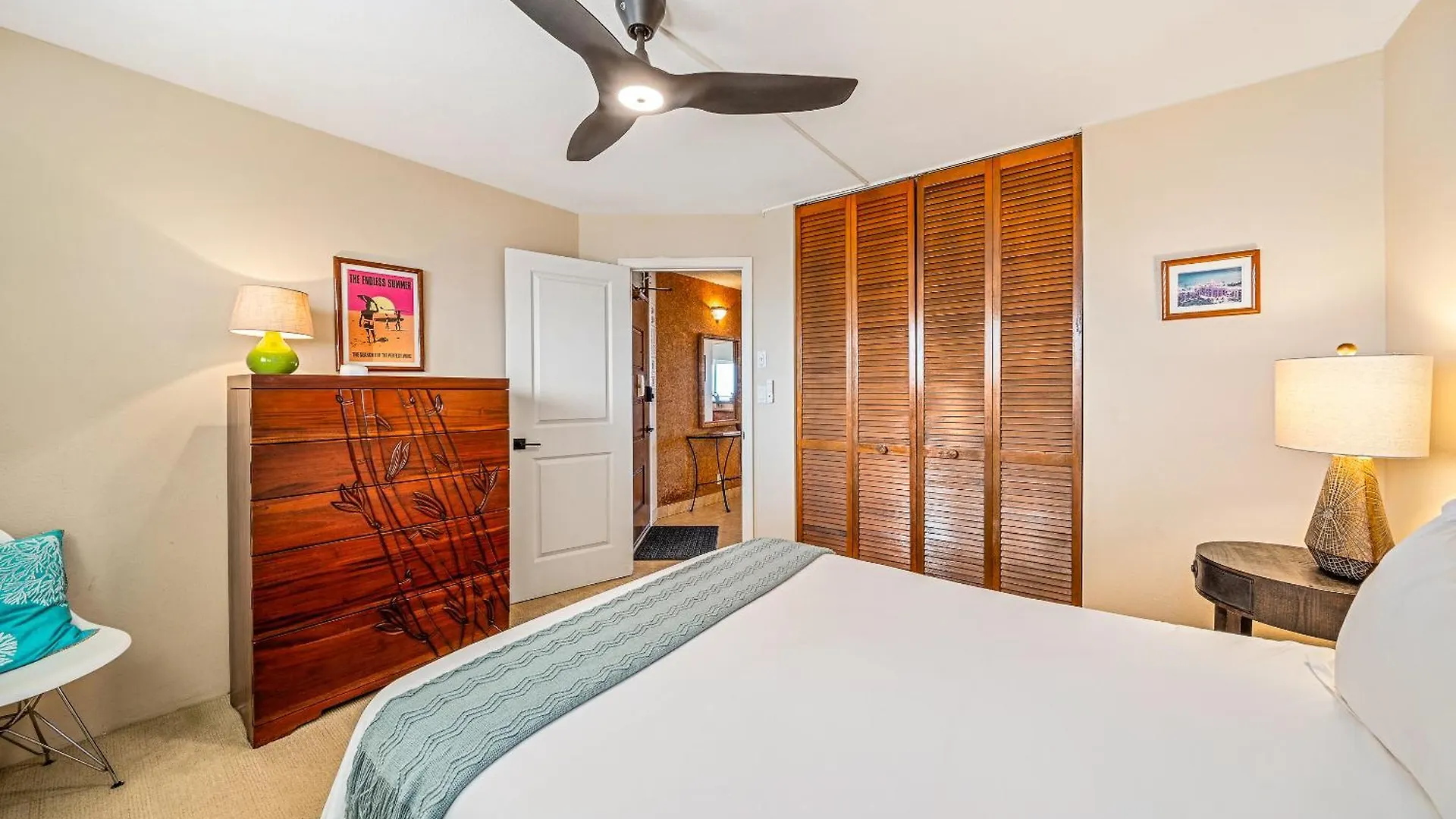 بيت للعطل Stunning Ocean View 2 Bedroom Steps From *
