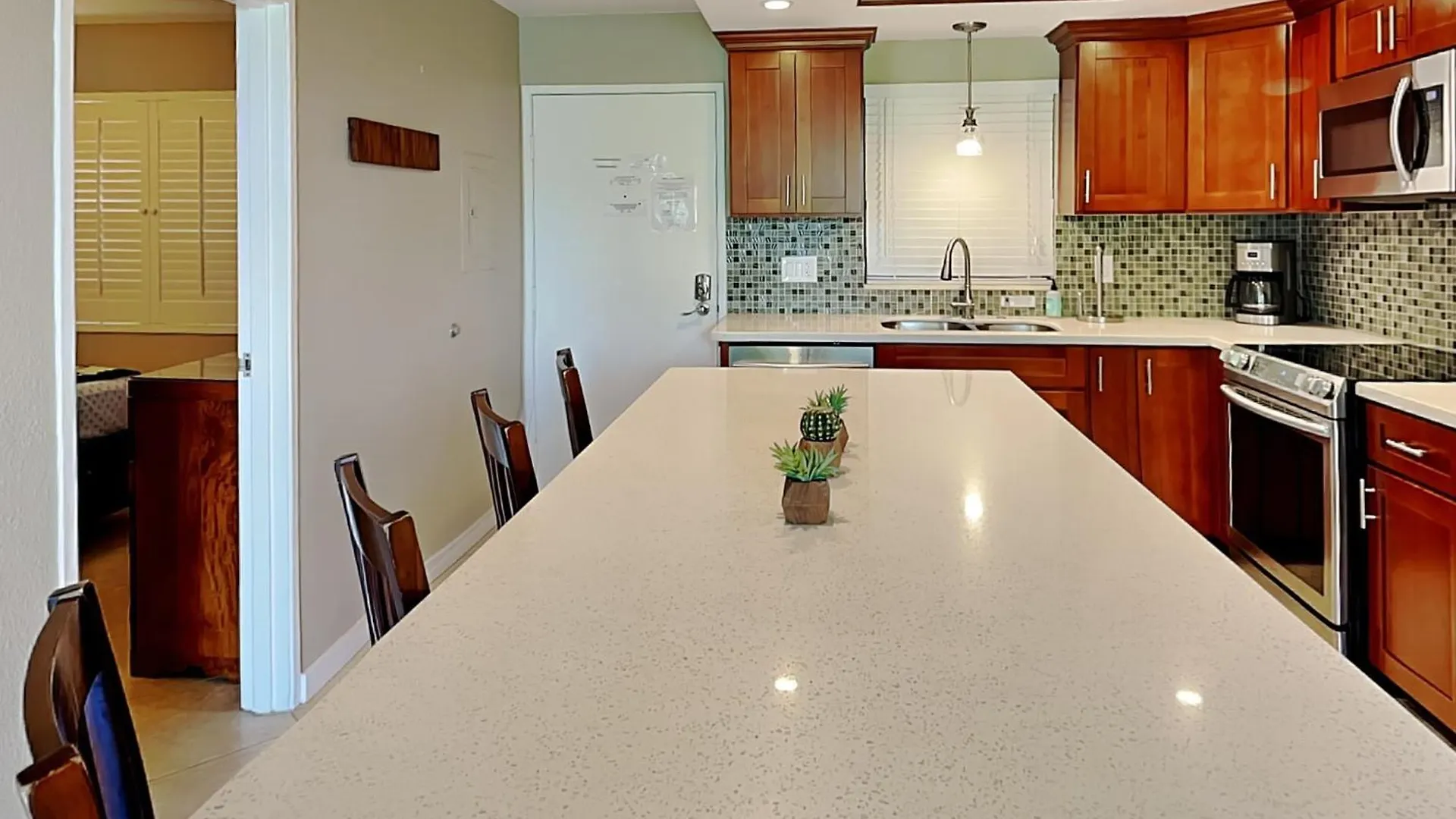 Apartment Pacific Shores A-209 *