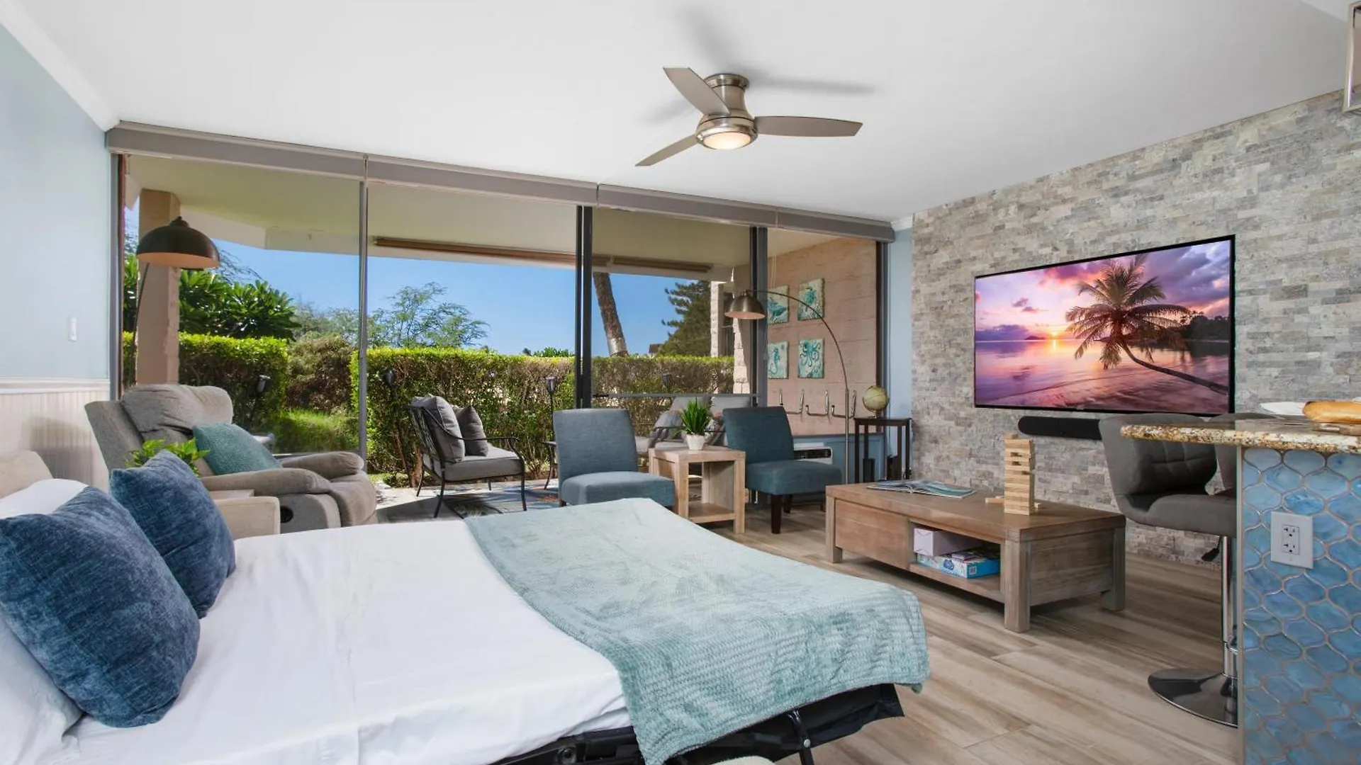 Remodeled 1br At Ali'i Kai With Free Parking! Kihei