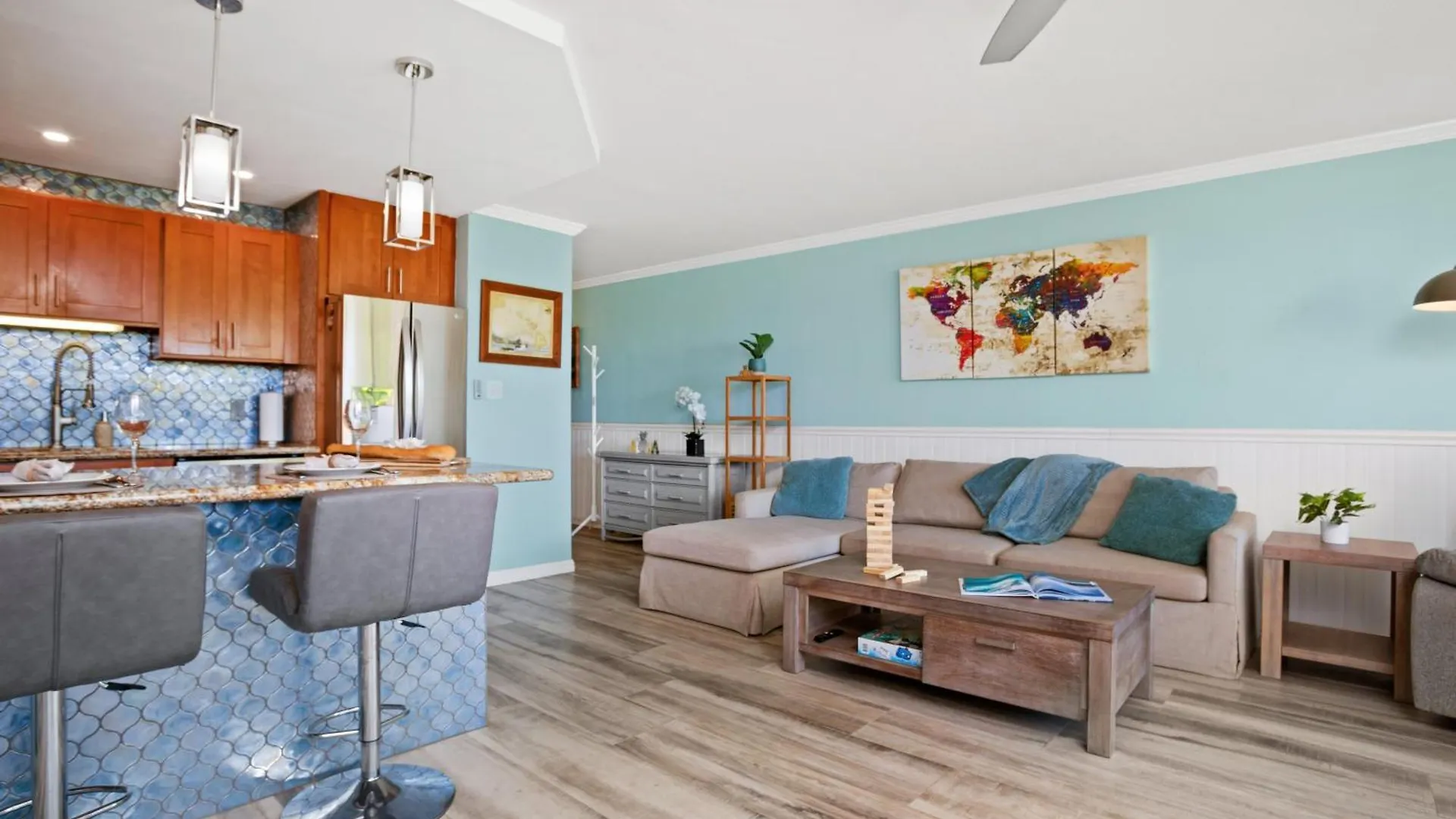 Remodeled 1br At Ali'i Kai With Free Parking! *