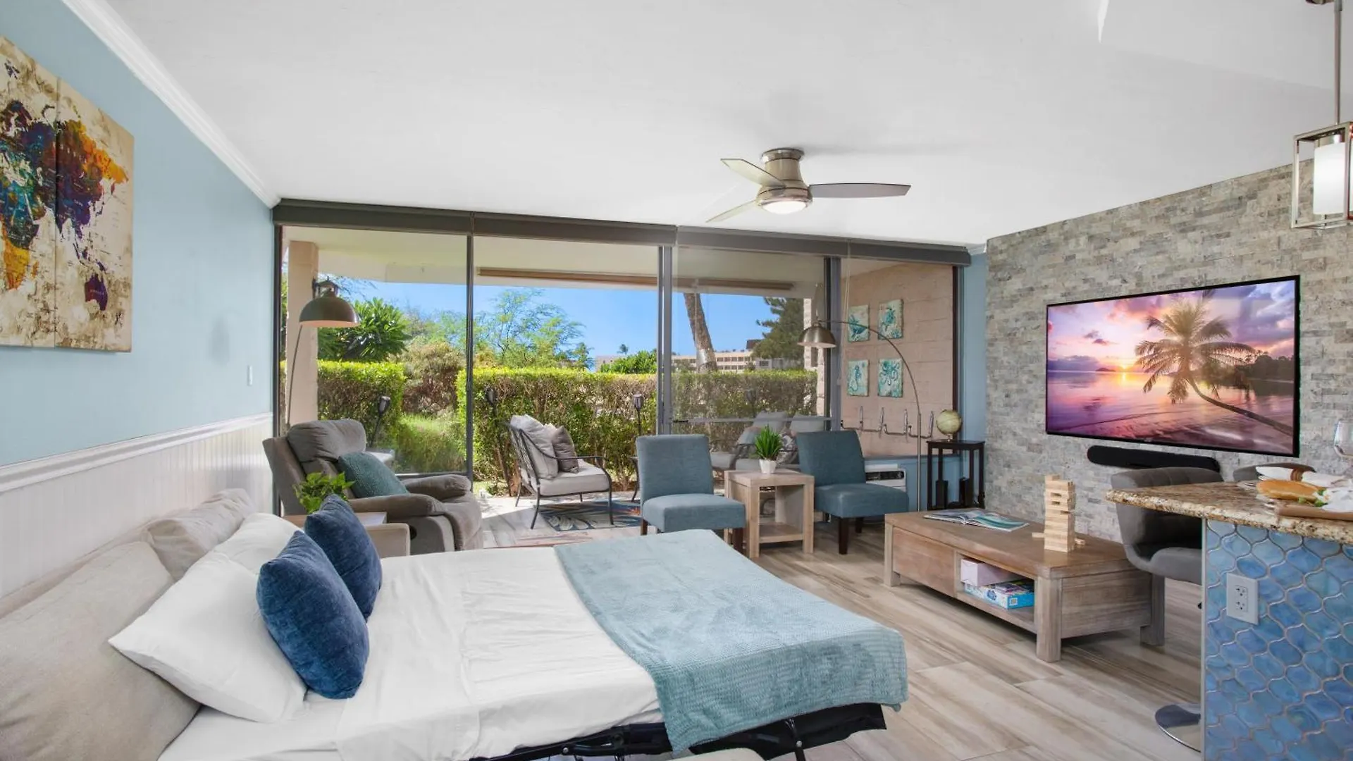 Remodeled 1br At Ali'i Kai With Free Parking! Lejlighed Kihei