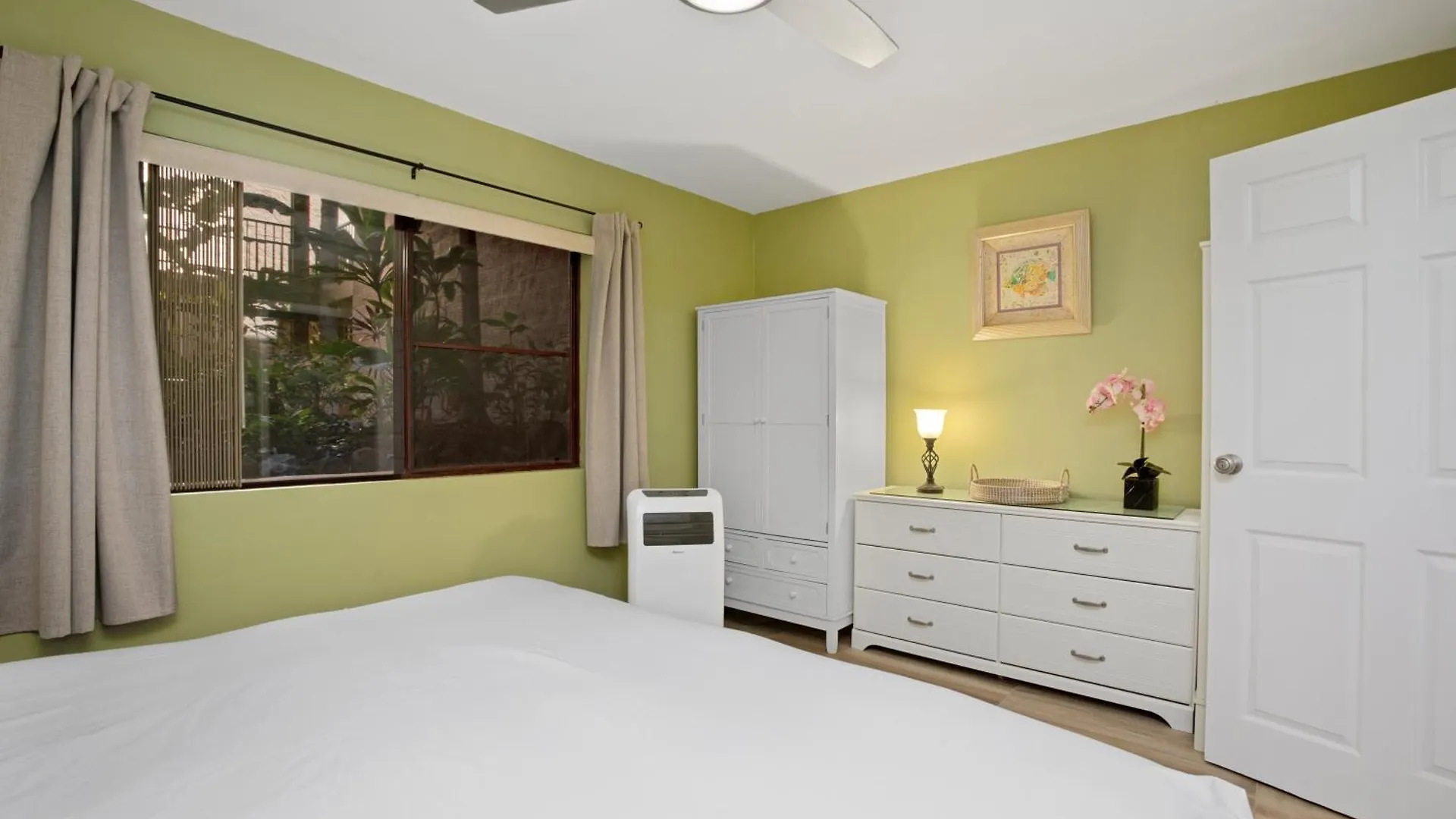 Remodeled 1br At Ali'i Kai With Free Parking! Lejlighed