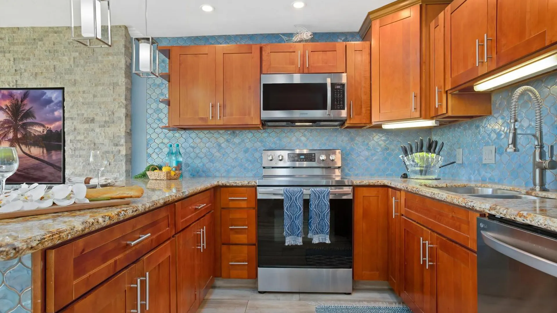 Remodeled 1br At Ali'i Kai With Free Parking! Lejlighed *