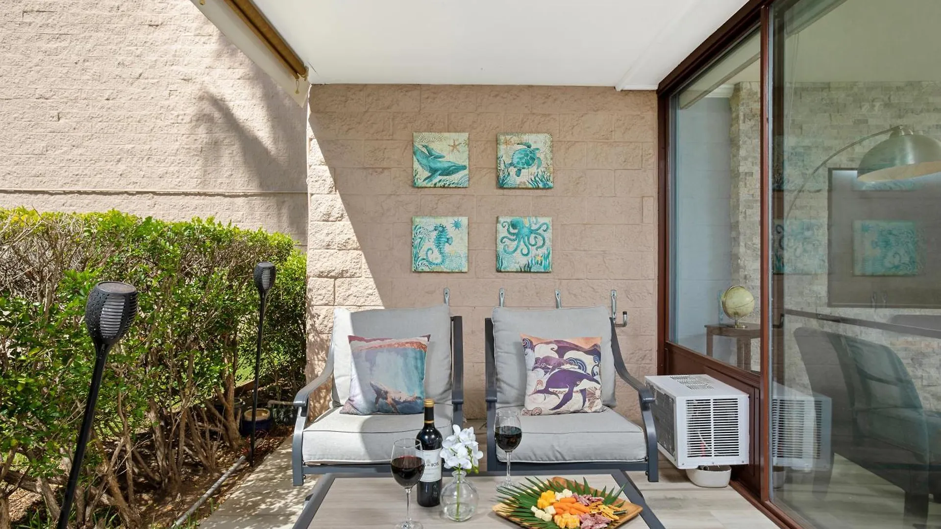 Lejlighed Remodeled 1br At Ali'i Kai With Free Parking! *