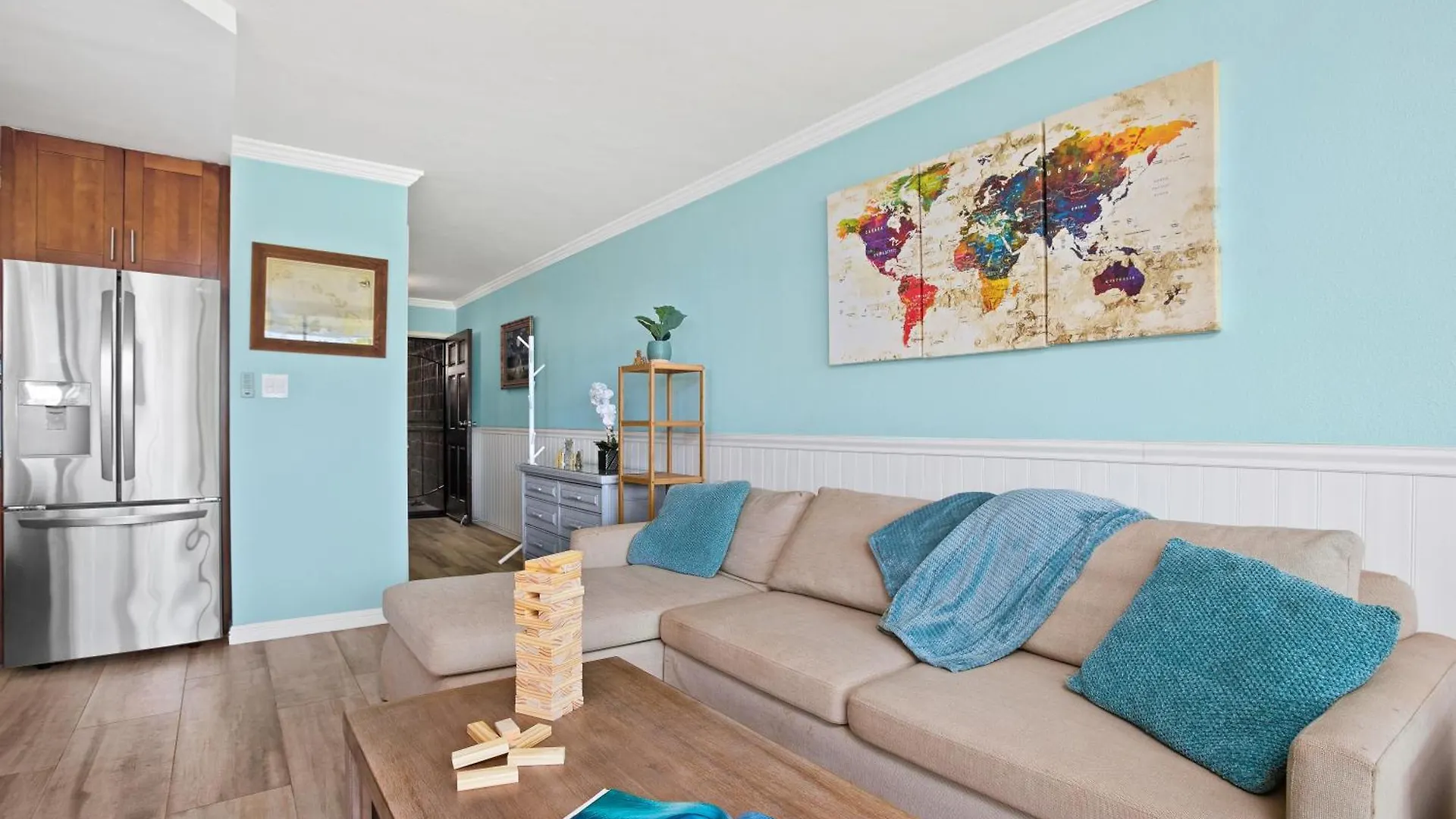 Remodeled 1br At Ali'i Kai With Free Parking! Lejlighed *